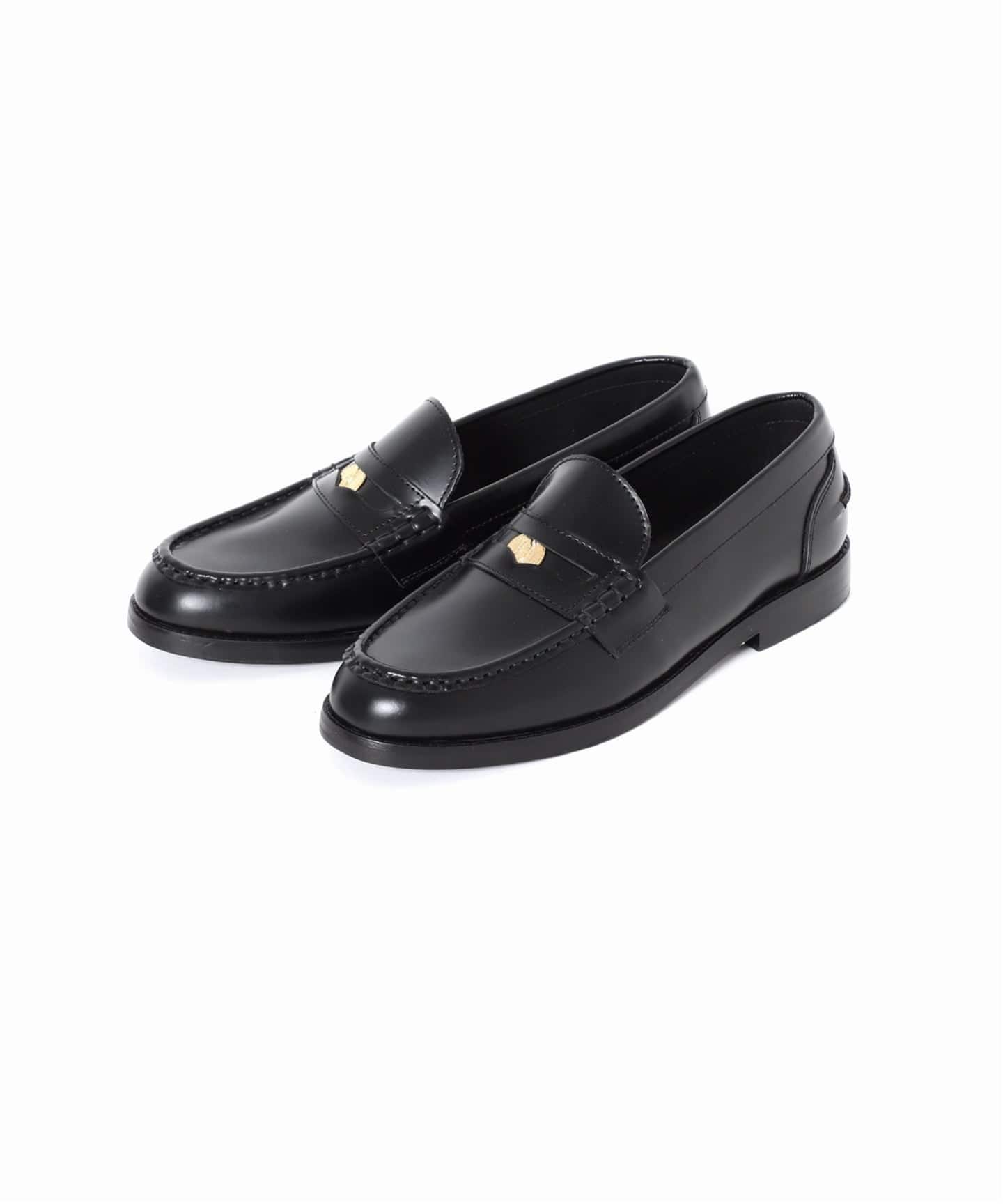 追加予約》CAMINANDO/カミナンド 別注 ALMOND TOE PENNY LOAFER