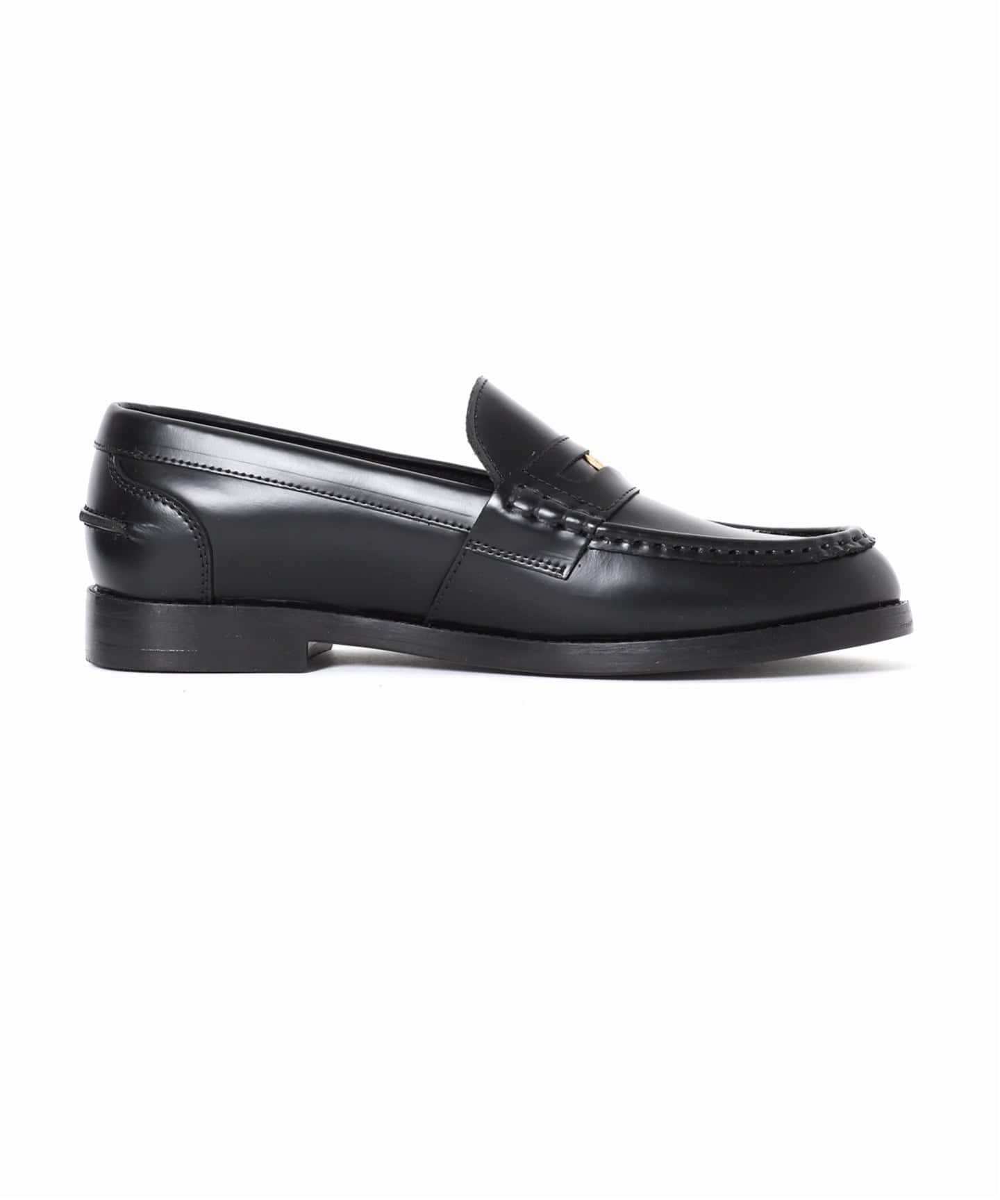 追加予約》CAMINANDO/カミナンド 別注 ALMOND TOE PENNY LOAFER