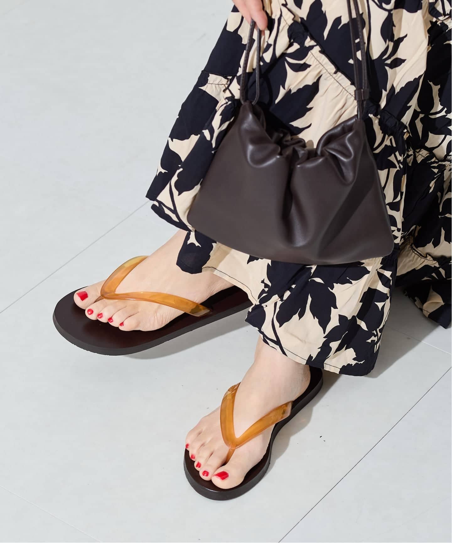 ANCIENT GREEK SANDALS SAIONARA JELLY サンダル 12245_1148（サンダル