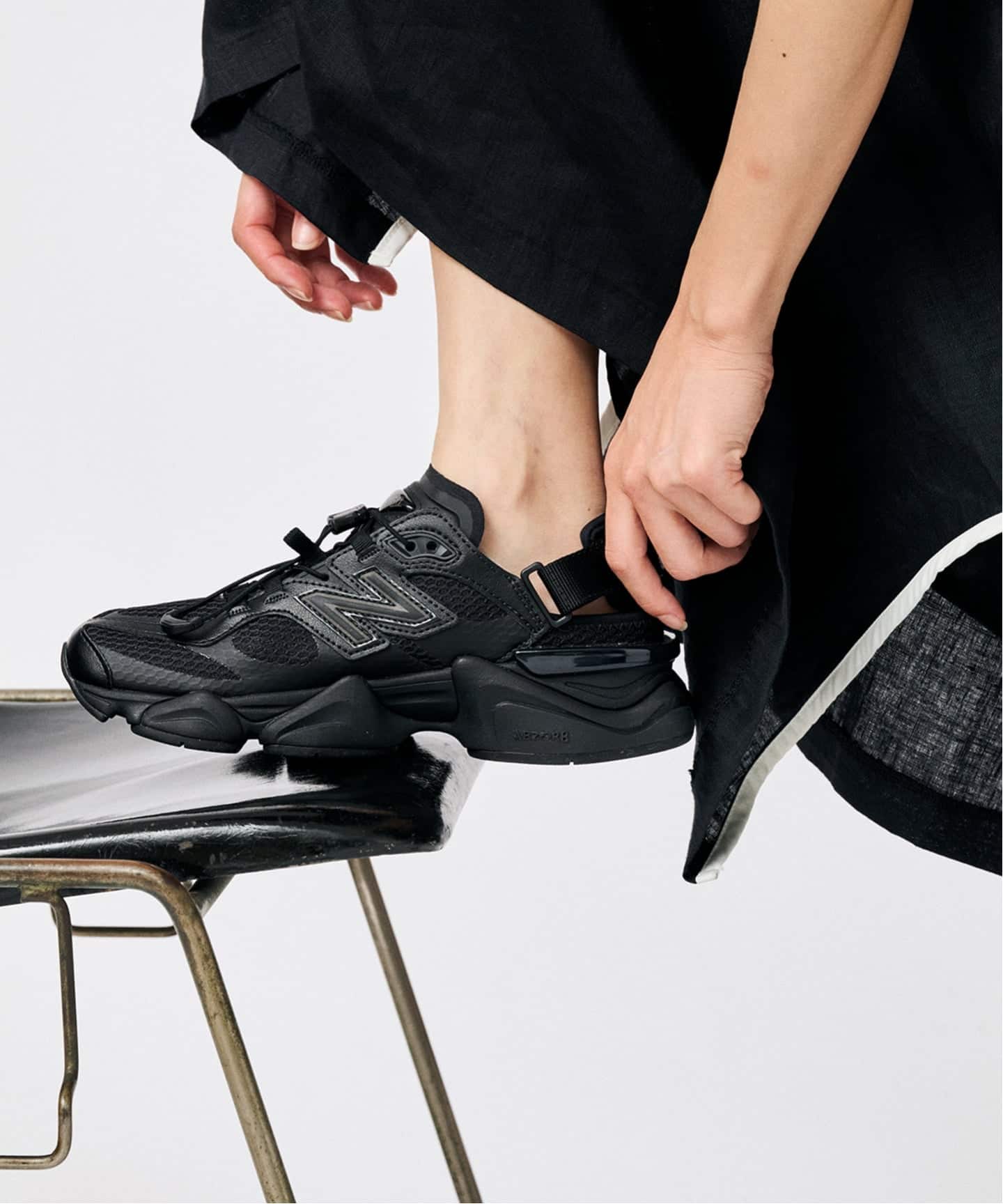 ニューバランス★サンダル　U90604SC WEB限定》NEW BALANCE/ニューバランス スニーカーサンダル U90604SC 90