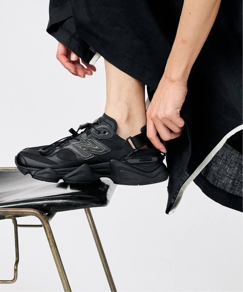 WEB限定》NEW BALANCE/ニューバランス スニーカーサンダル U90604SC 90 