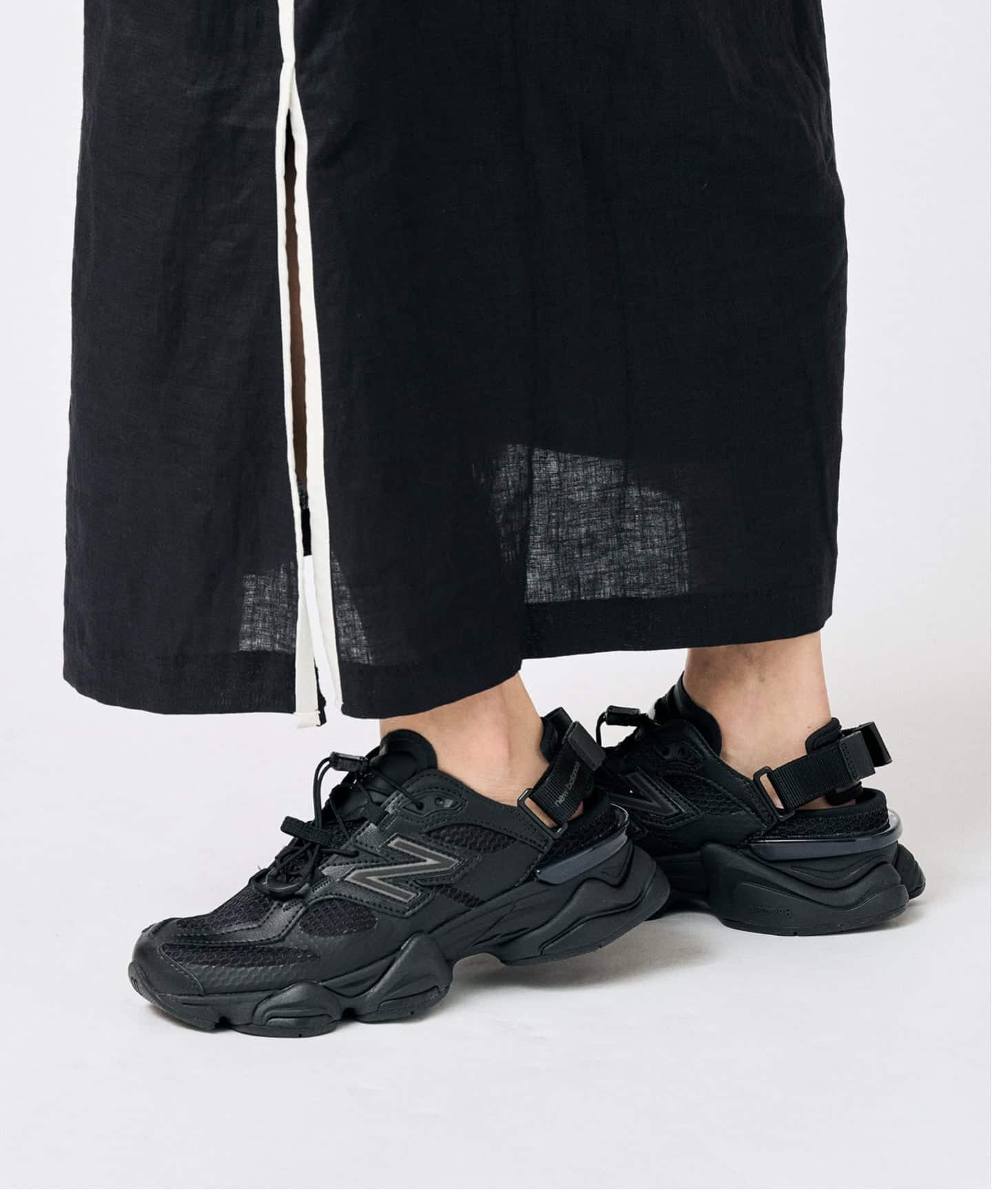 WEB限定》NEW BALANCE/ニューバランス スニーカーサンダル U90604SC 90