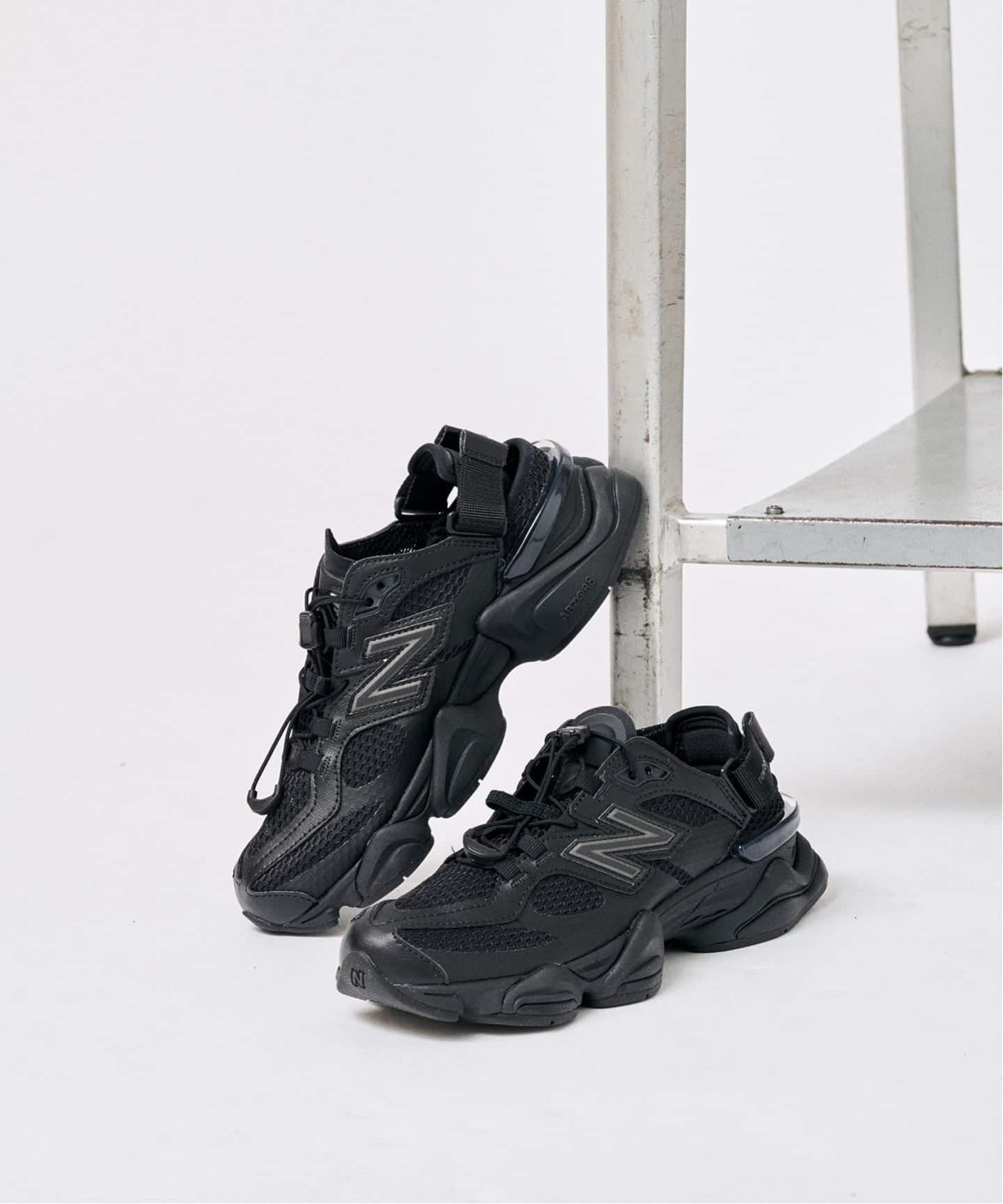 WEB限定》NEW BALANCE/ニューバランス スニーカーサンダル U90604SC 90