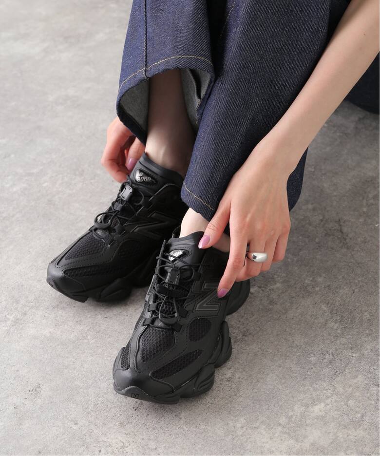 WEB限定》NEW BALANCE/ニューバランス スニーカーサンダル U90604SC 90 