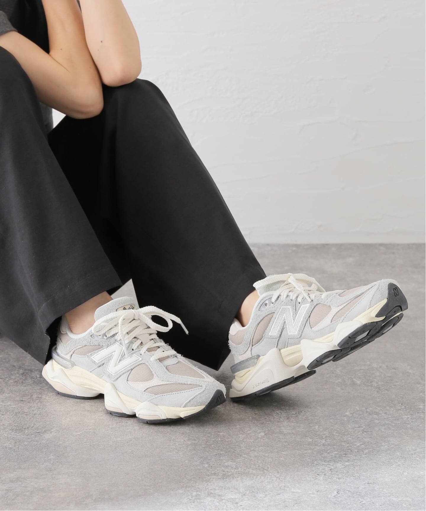 NEW BALANCE / ニューバランス】U9060 440：スニーカー（スニーカー