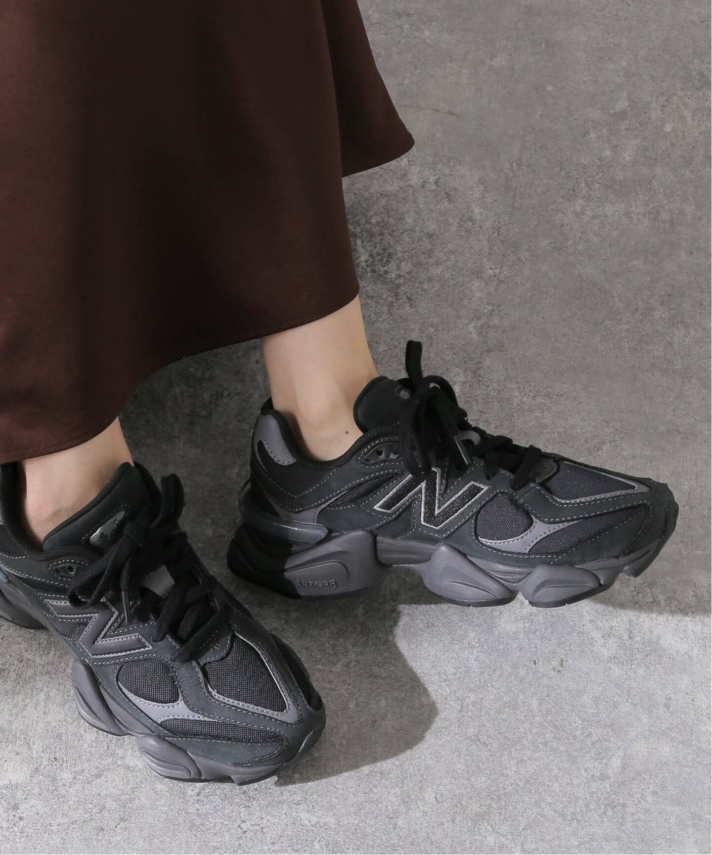 NEW BALANCE / ニューバランス】U906079E：スニーカー（スニーカー