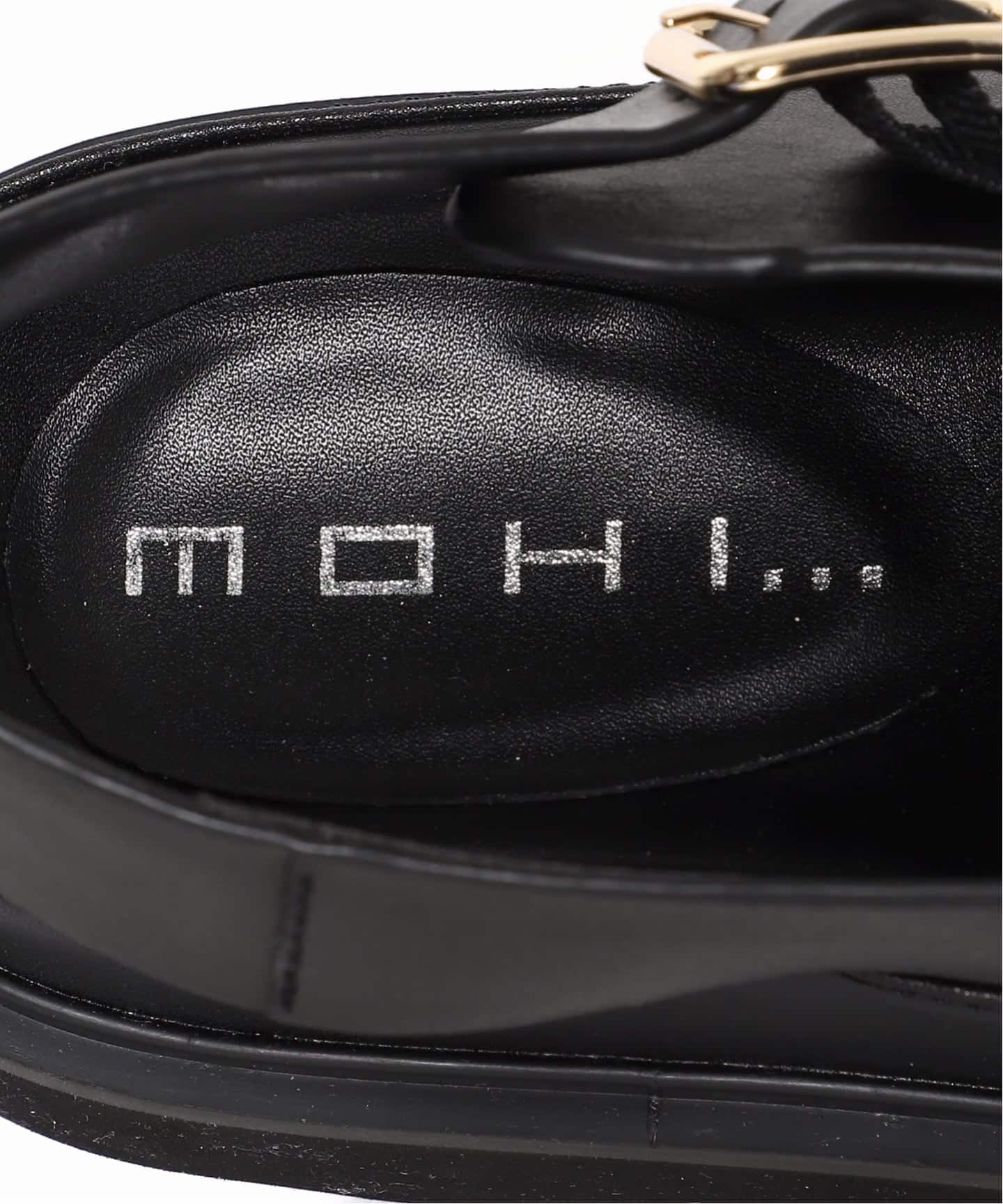 WEB限定カラーあり》別注【MOHI / モヒ】ストラップ バックルサンダル