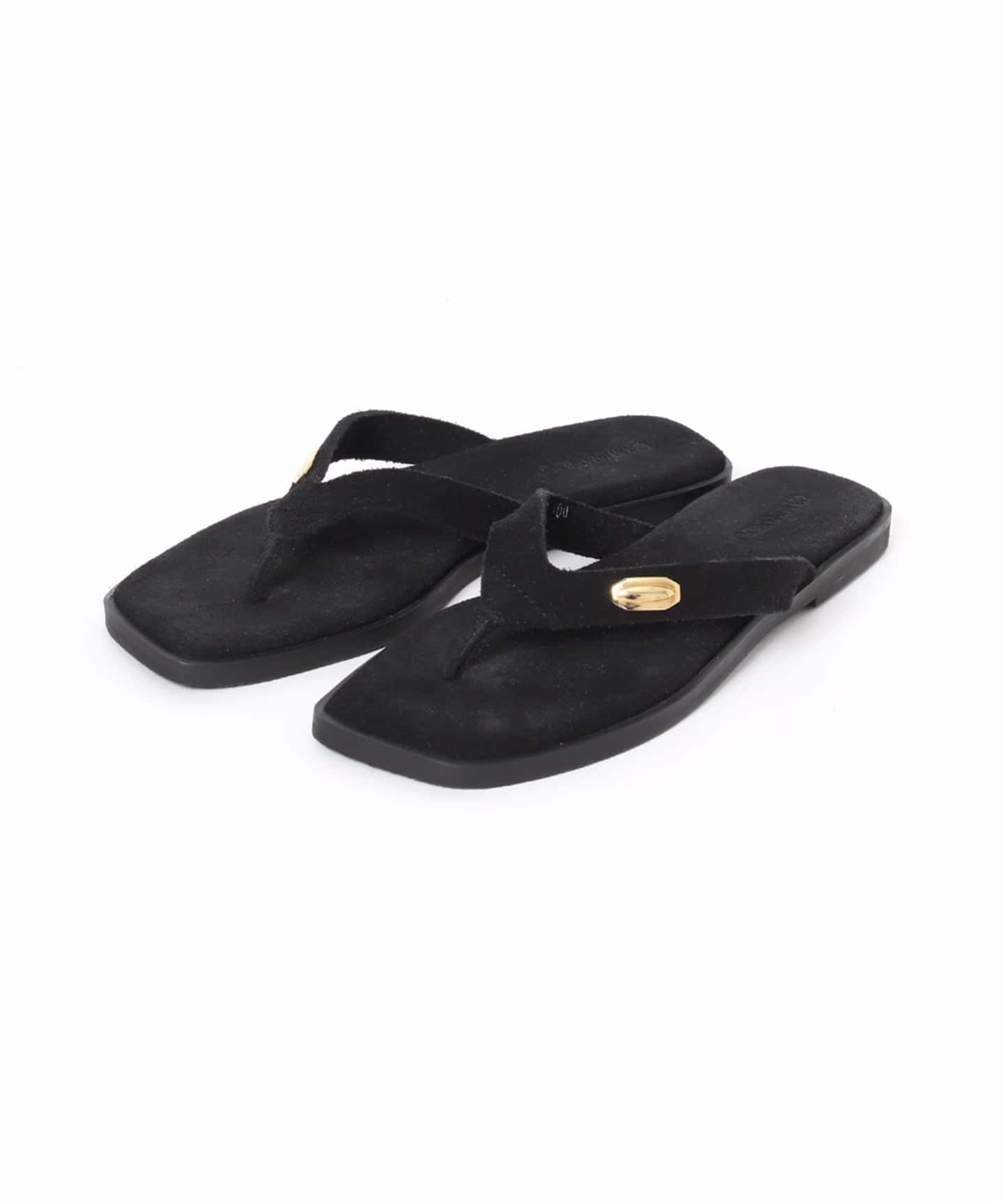 CAMINANDO/カミナンド】THONG SANDALS：サンダル（サンダル）｜JOURNAL
