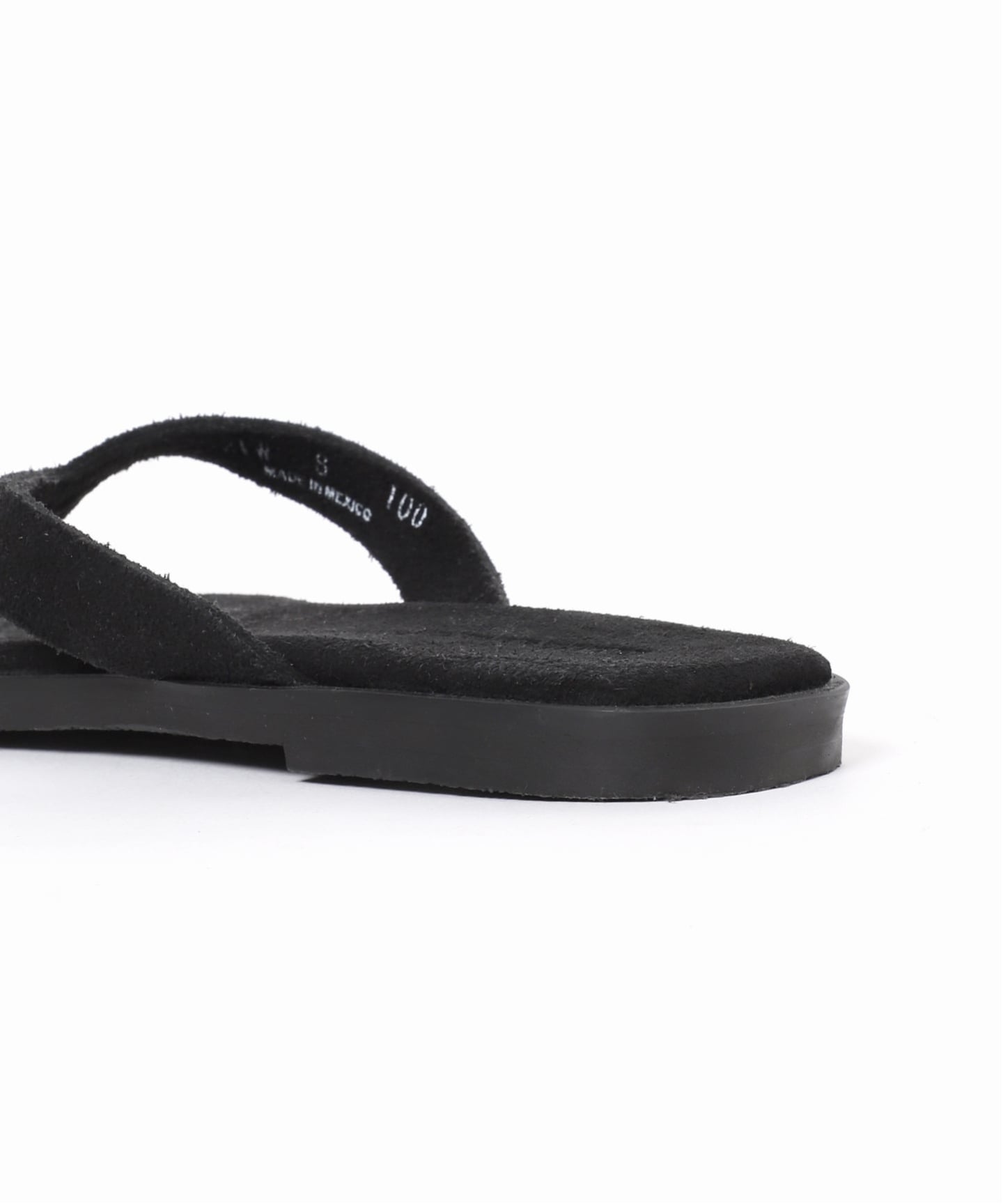 CAMINANDO/カミナンド】THONG SANDALS：サンダル（サンダル）｜JOURNAL