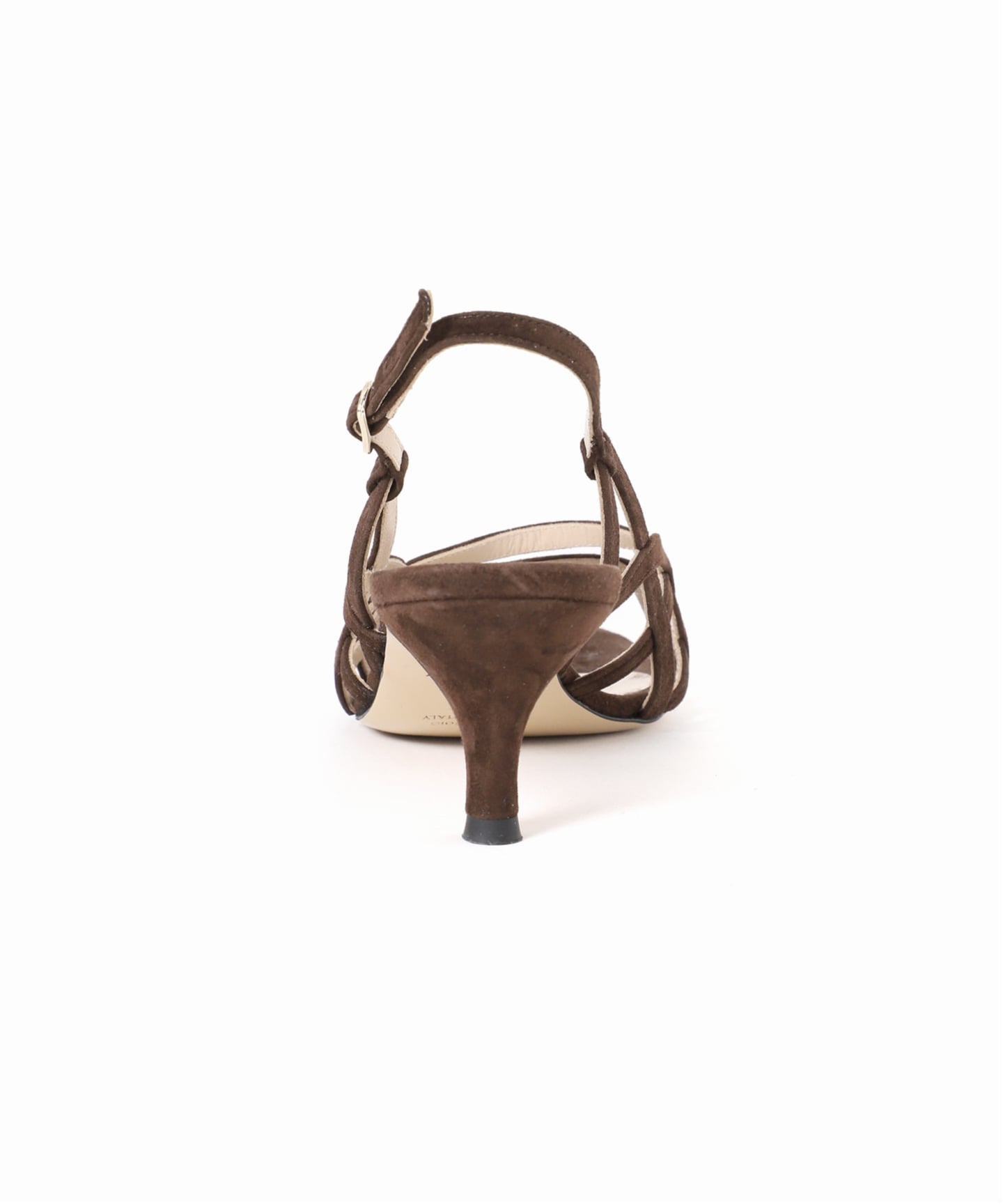 予約》【NEBULONIE/ネブローニ】スエードサンダル（サンダル