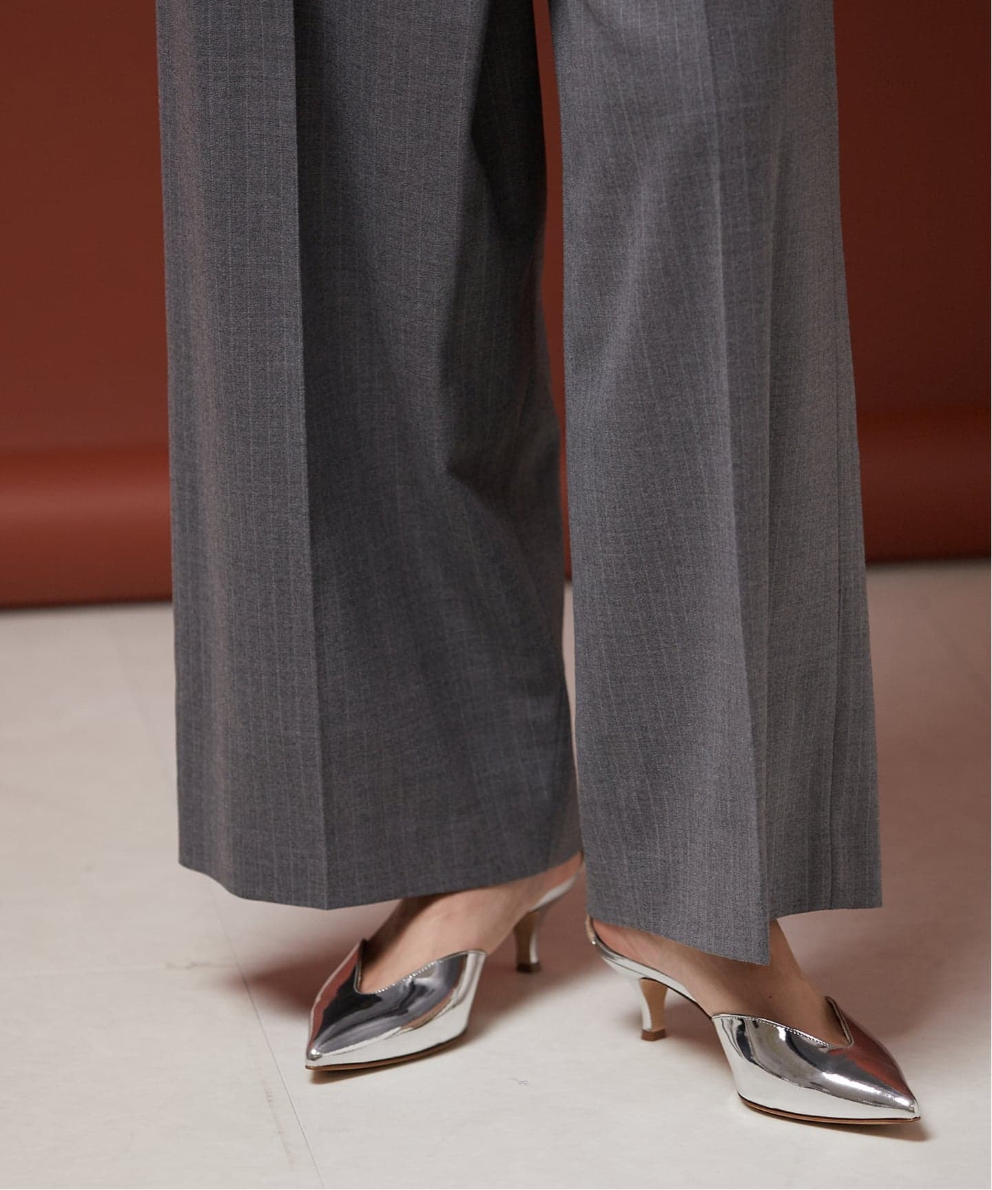 追加》【NEBULONI E. /ネブローニ】AGU HEEL 5cm：アンクルストラップ