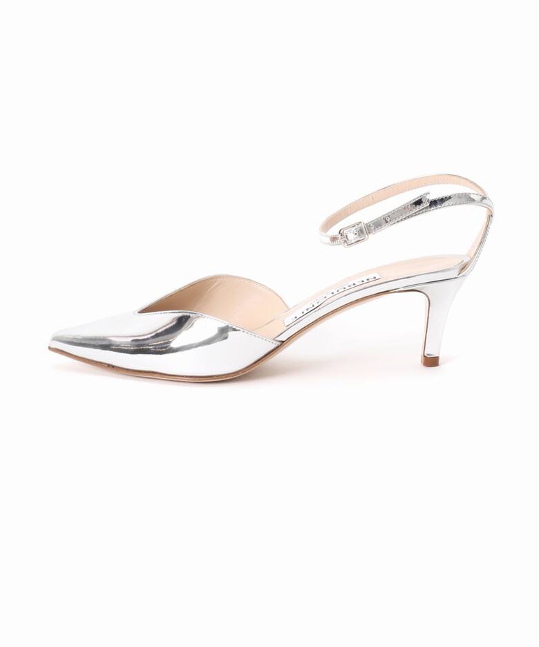 追加》【NEBULONI E. /ネブローニ】AGU HEEL 5cm：アンクルストラップ