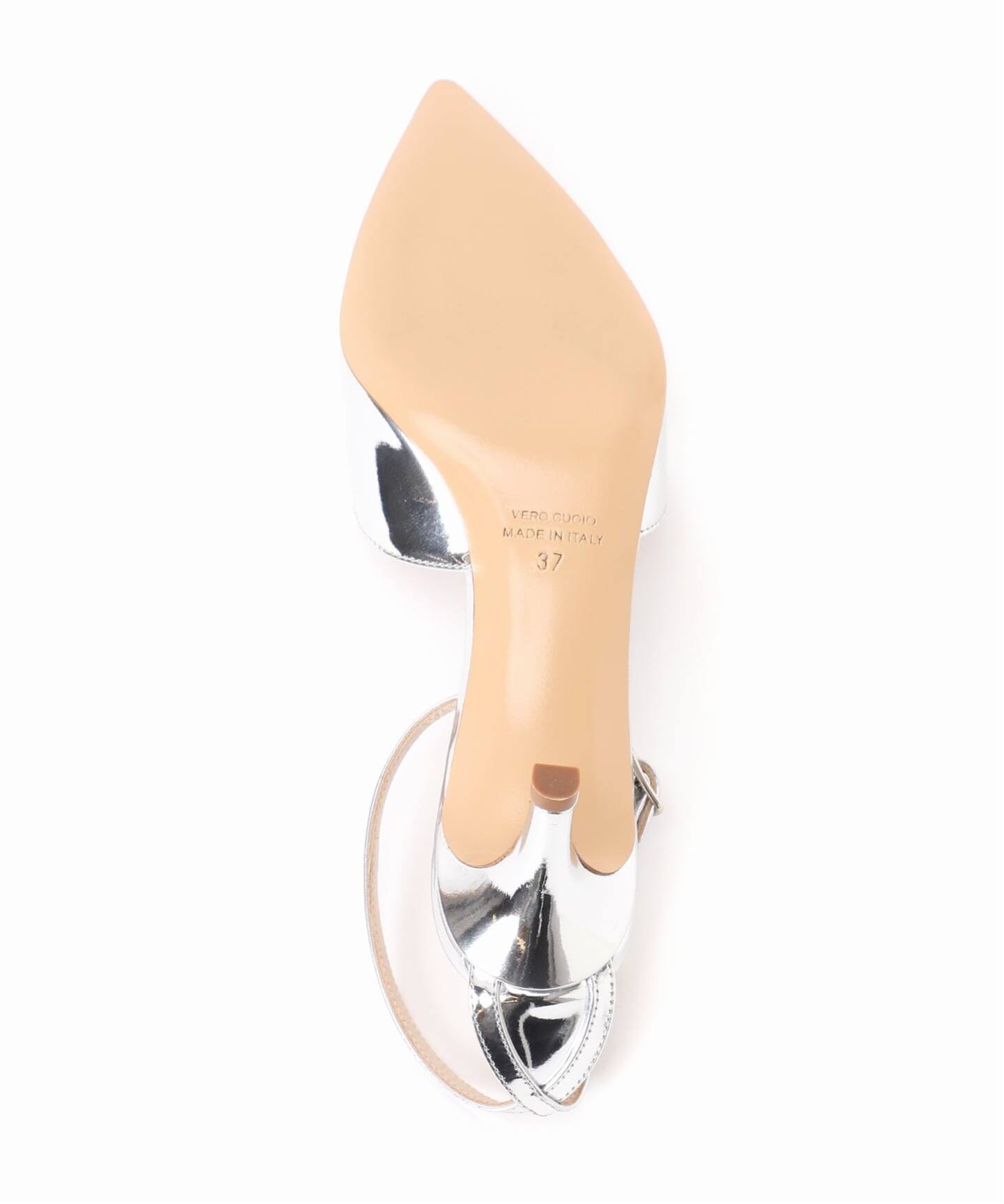 追加》【NEBULONI E. /ネブローニ】AGU HEEL 5cm：アンクルストラップ