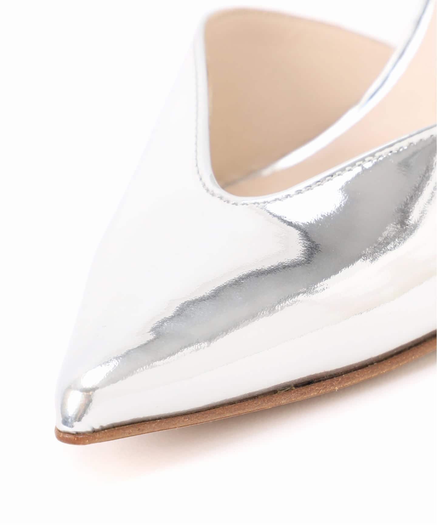 追加》【NEBULONI E. /ネブローニ】AGU HEEL 5cm：アンクルストラップ