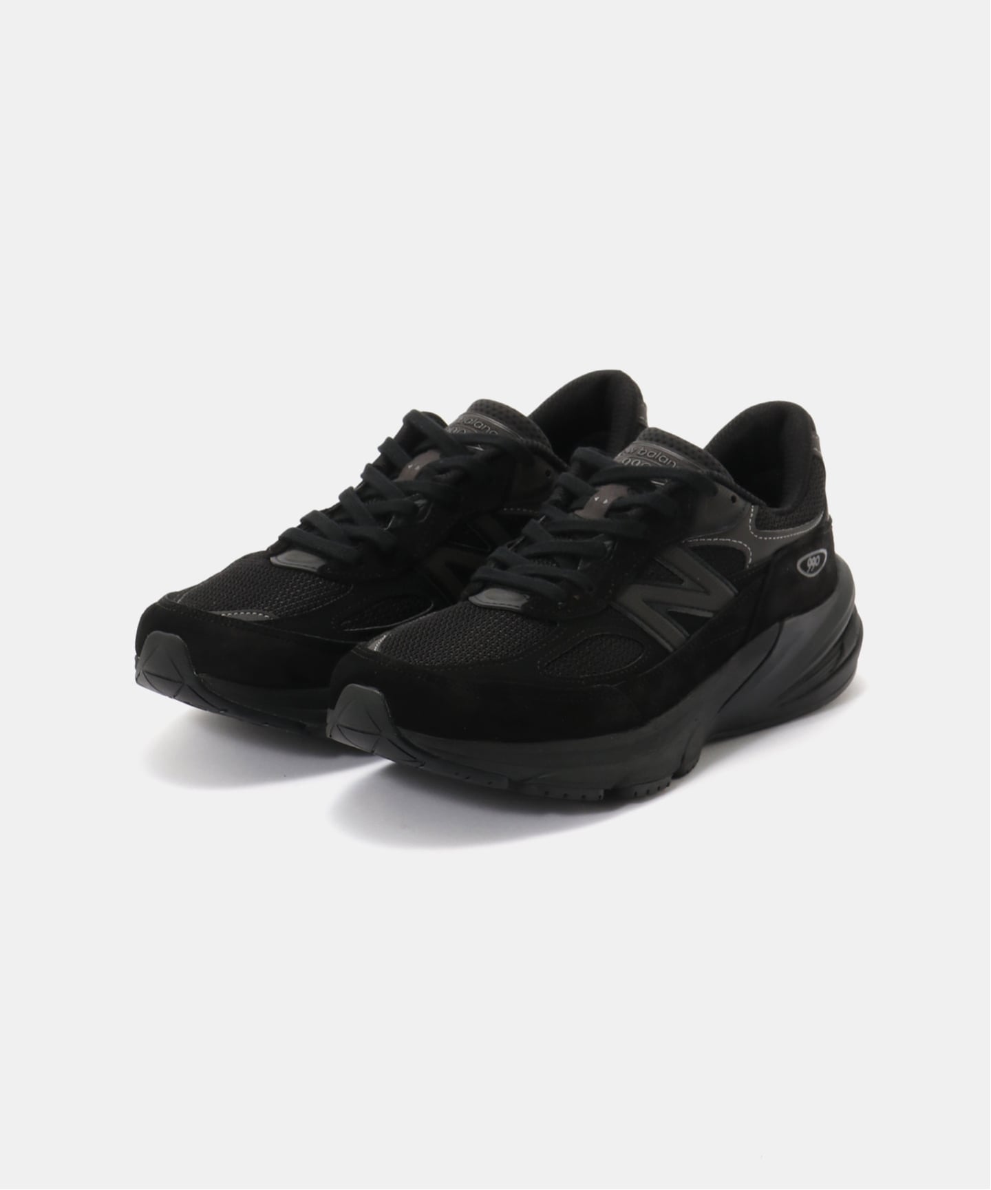 NEW BALANCE / ニューバランス】 U990BB6：スニーカー（スニーカー