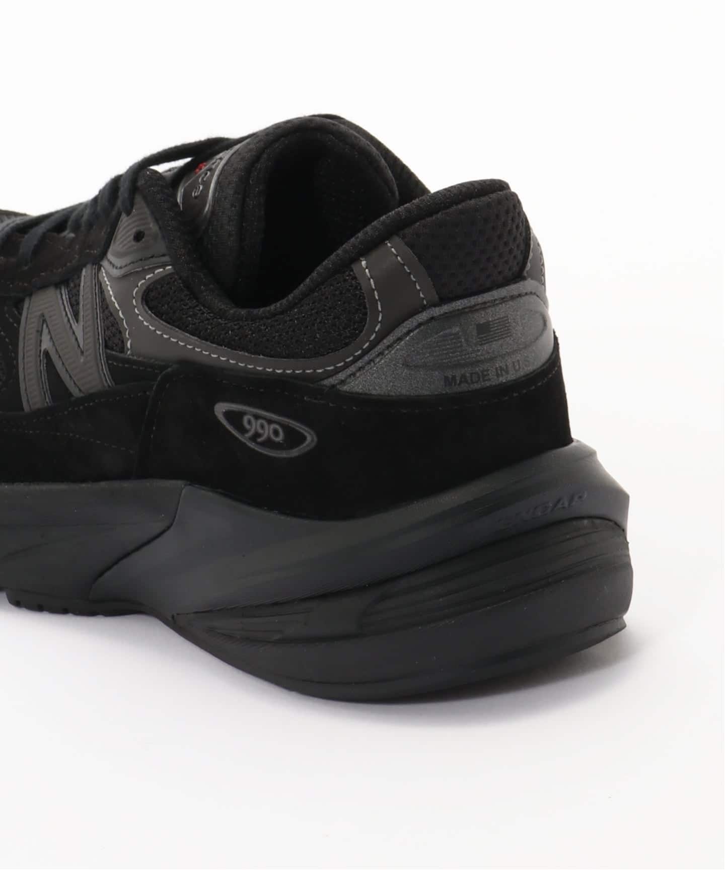 NEW BALANCE / ニューバランス】 U990BB6：スニーカー（スニーカー
