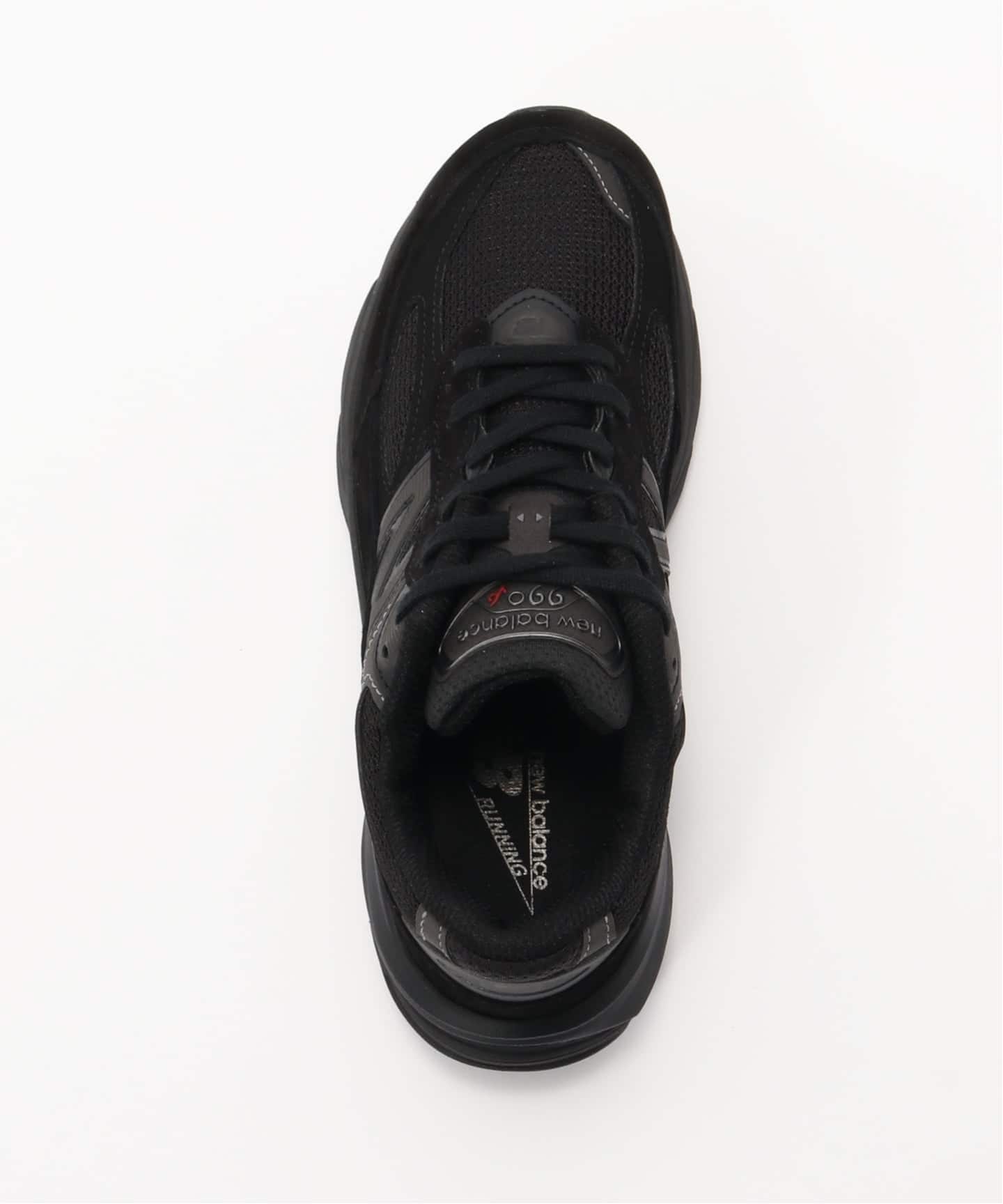 NEW BALANCE / ニューバランス】 U990BB6：スニーカー（スニーカー