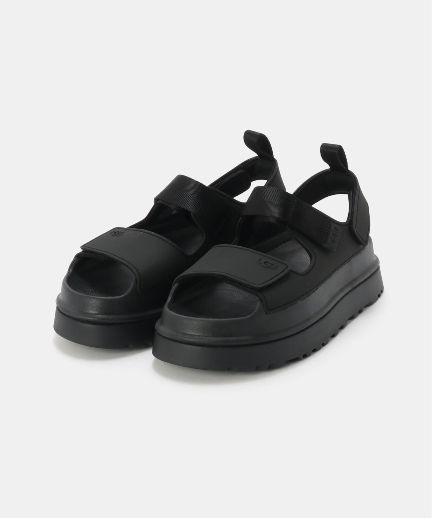 UGG/アグ W GOLDENGLOW サンダル 1152685-BLK（サンダル）｜JOURNAL