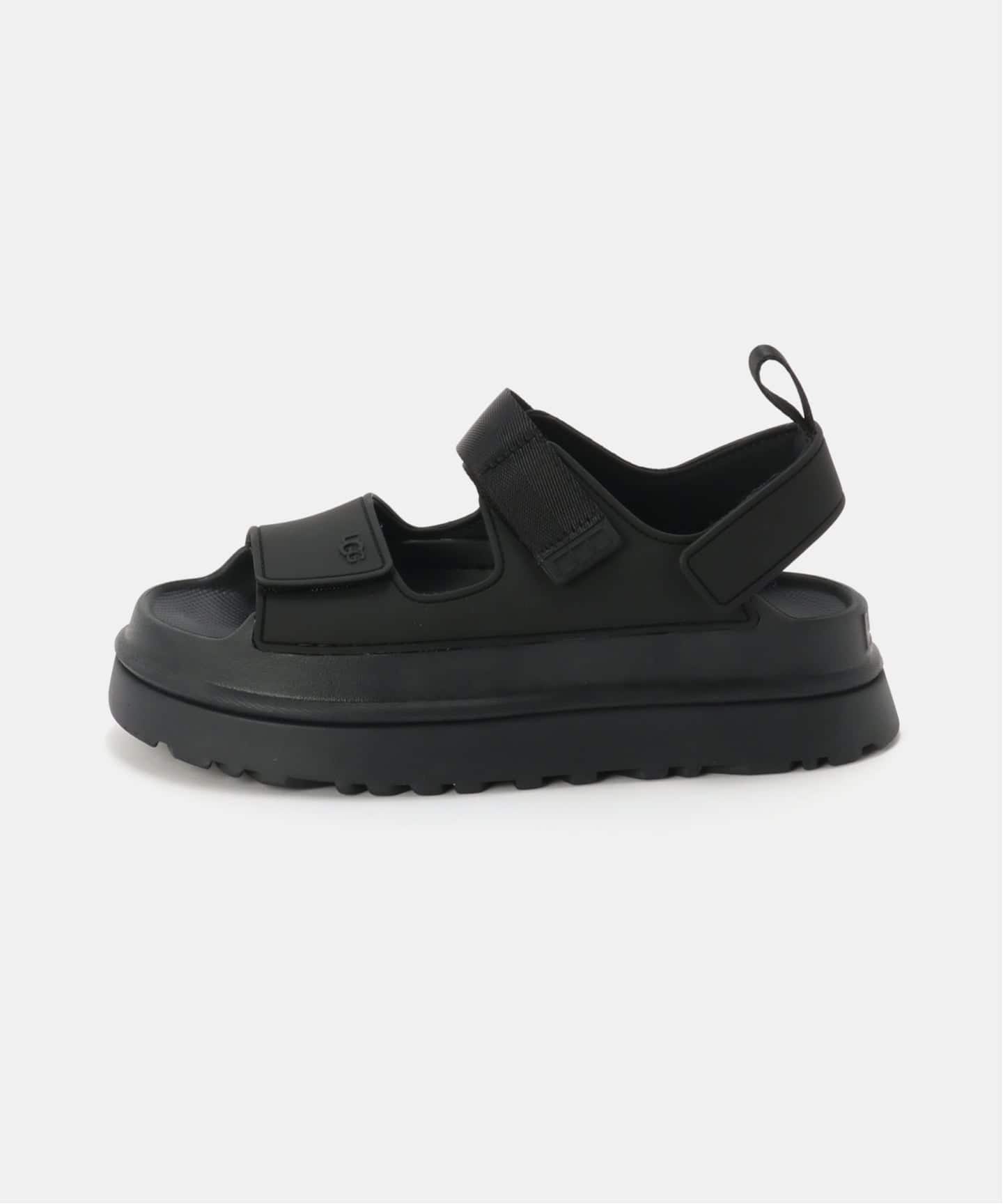 UGG/アグ W GOLDENGLOW サンダル 1152685-BLK（サンダル）｜JOURNAL