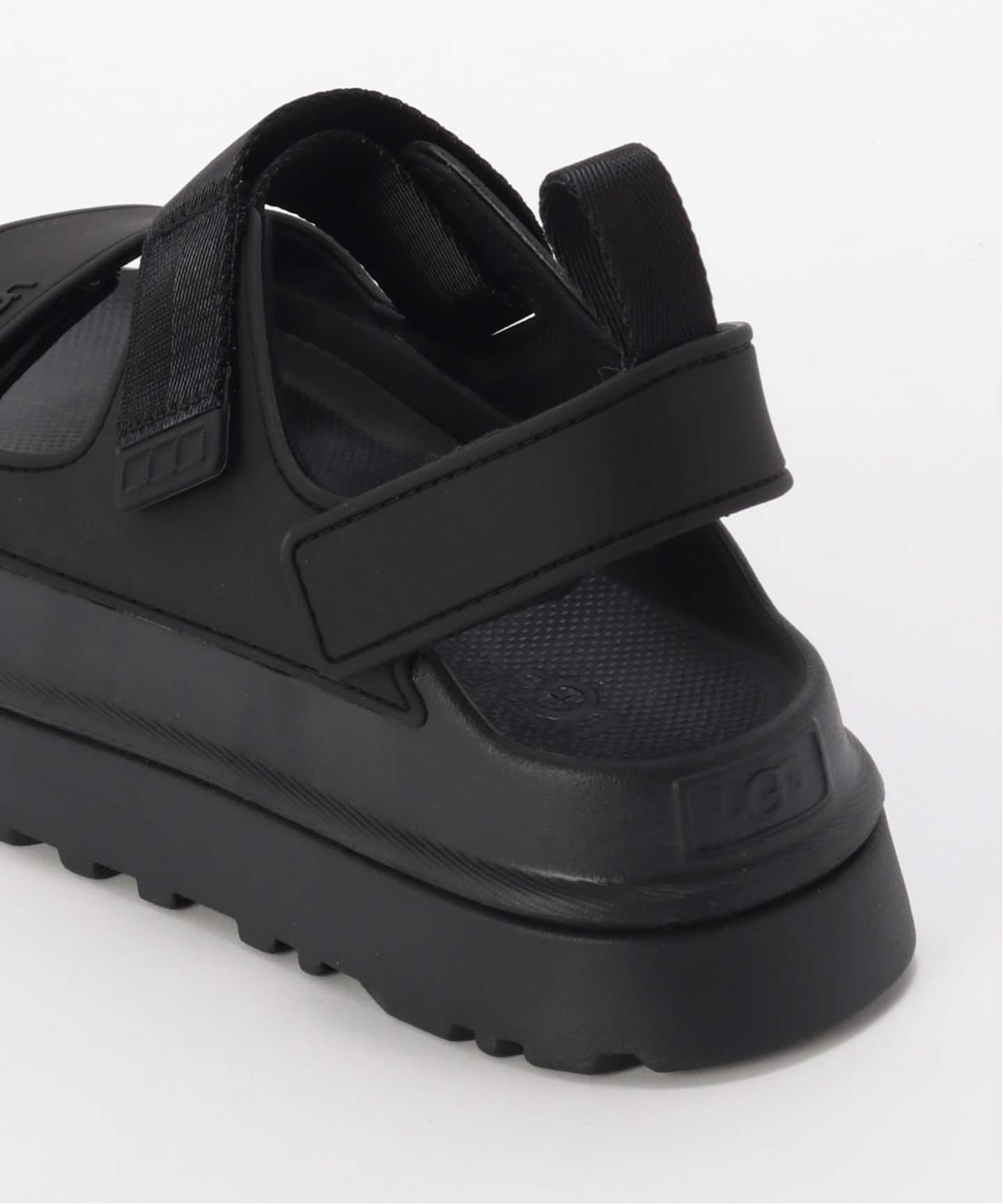 UGG/アグ W GOLDENGLOW サンダル 1152685-BLK（その他シューズ