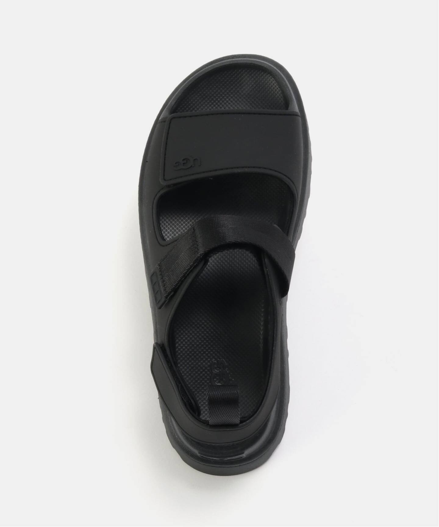 UGG/アグ W GOLDENGLOW サンダル 1152685-BLK（サンダル）｜JOURNAL