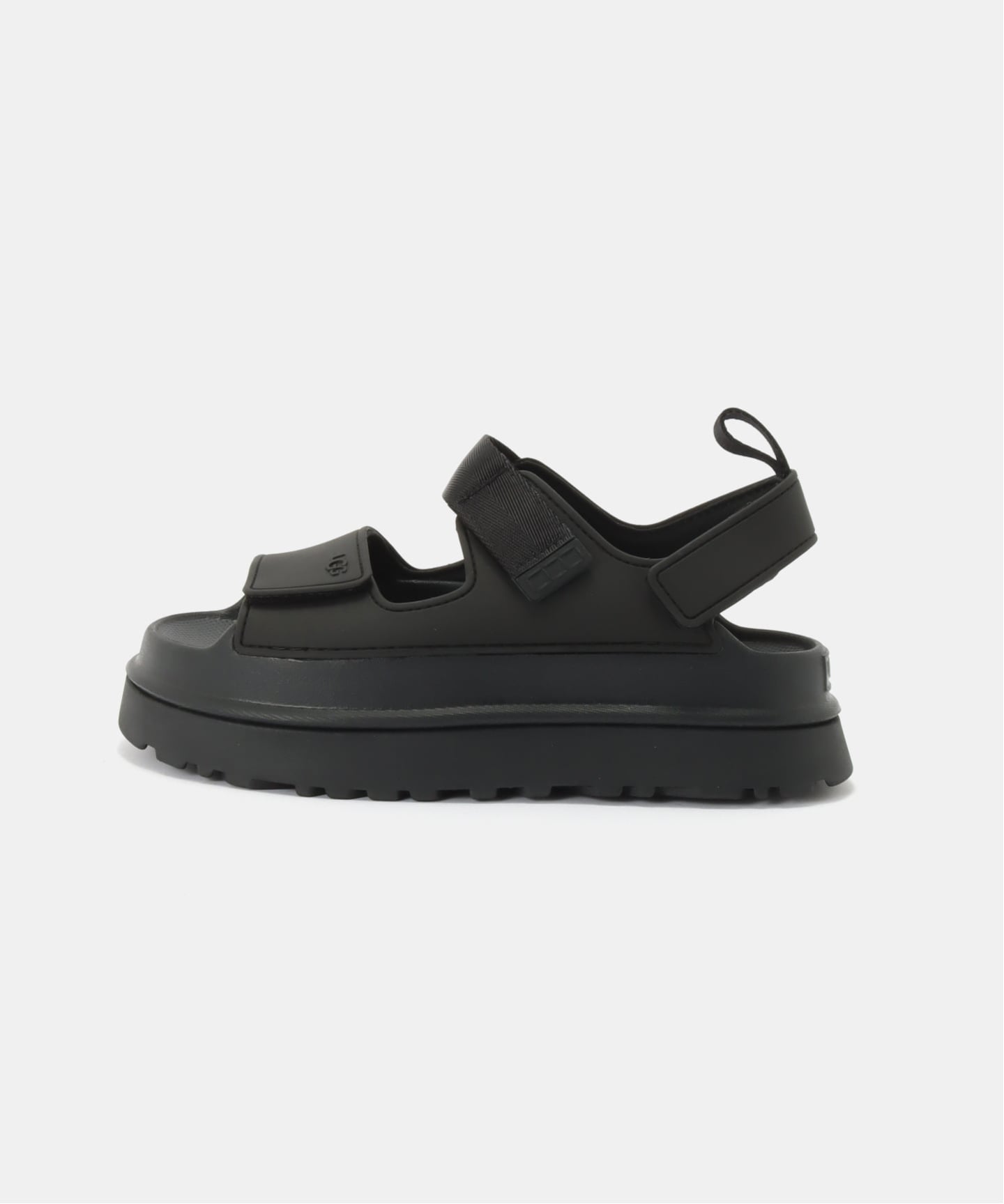 追加》UGG/アグ W GOLDENGLOW サンダル 1152685-BLK（サンダル