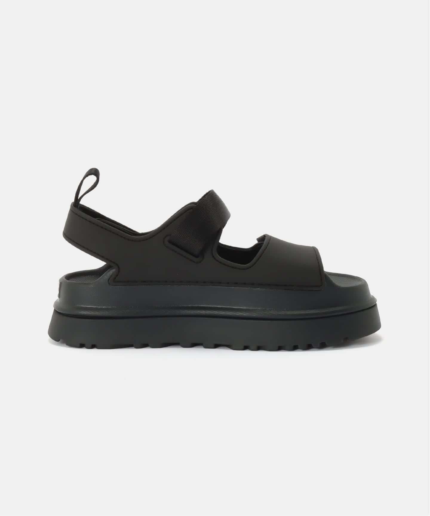 追加》UGG/アグ W GOLDENGLOW サンダル 1152685-BLK（サンダル