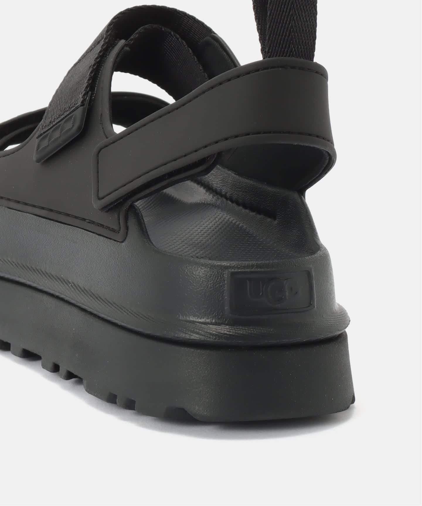 追加》UGG/アグ W GOLDENGLOW サンダル 1152685-BLK（サンダル