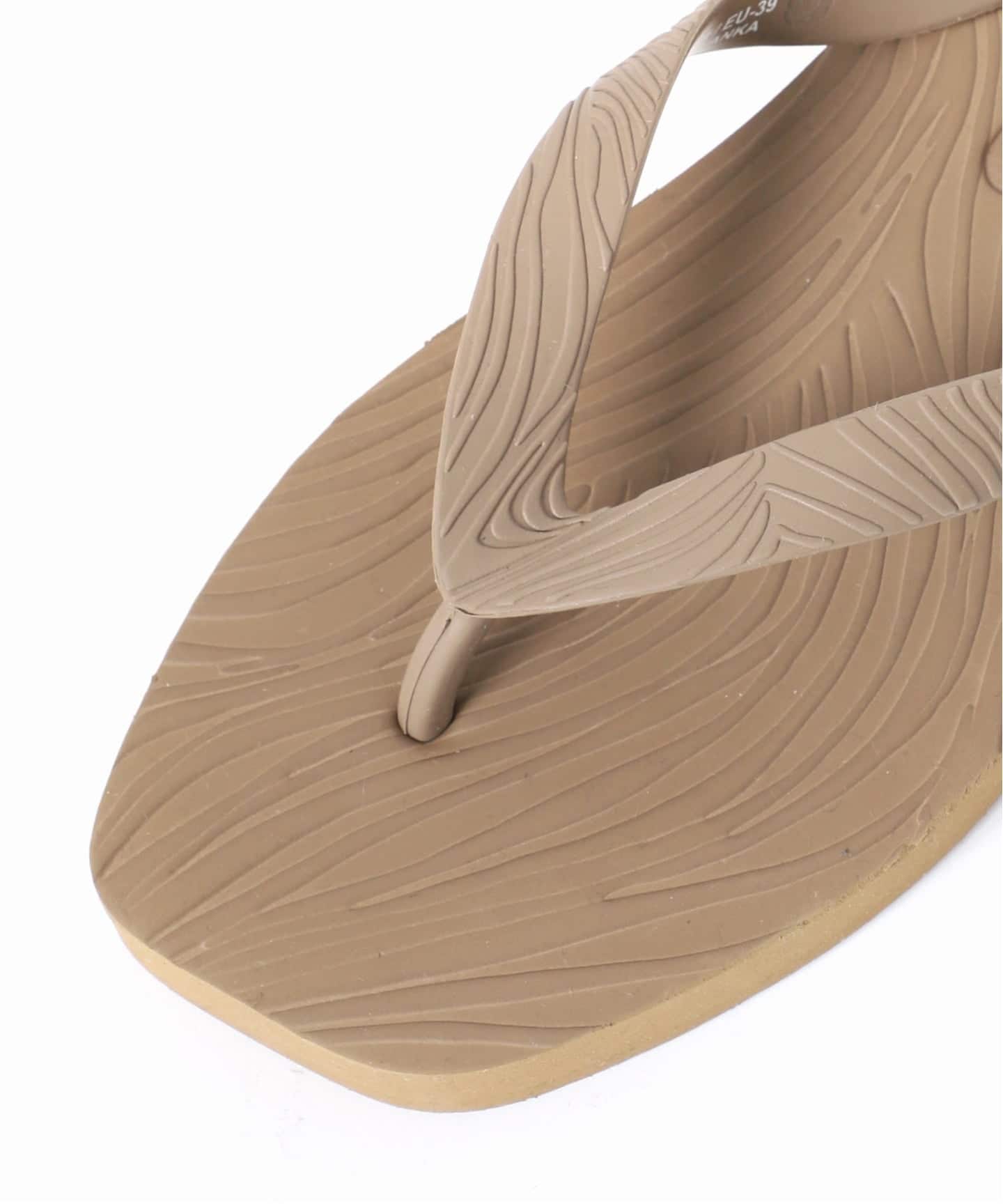 SLEEPERS/スリーパーズ 11008 Tapered Platform サンダル（サンダル