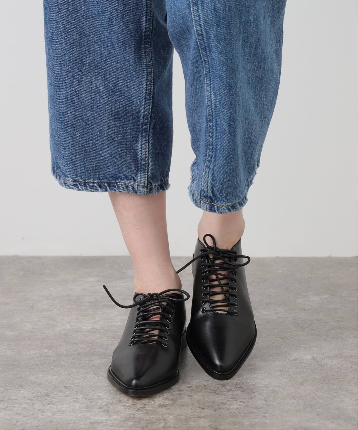 GRAIN/グレイン】 レースup Shoes（その他シューズ）｜JOURNAL