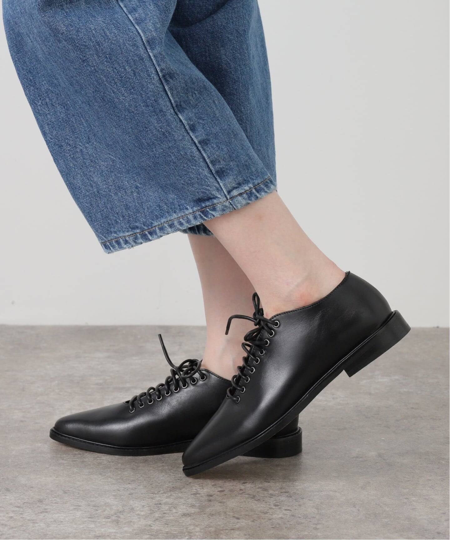 GRAIN/グレイン】 レースup Shoes（その他シューズ）｜JOURNAL