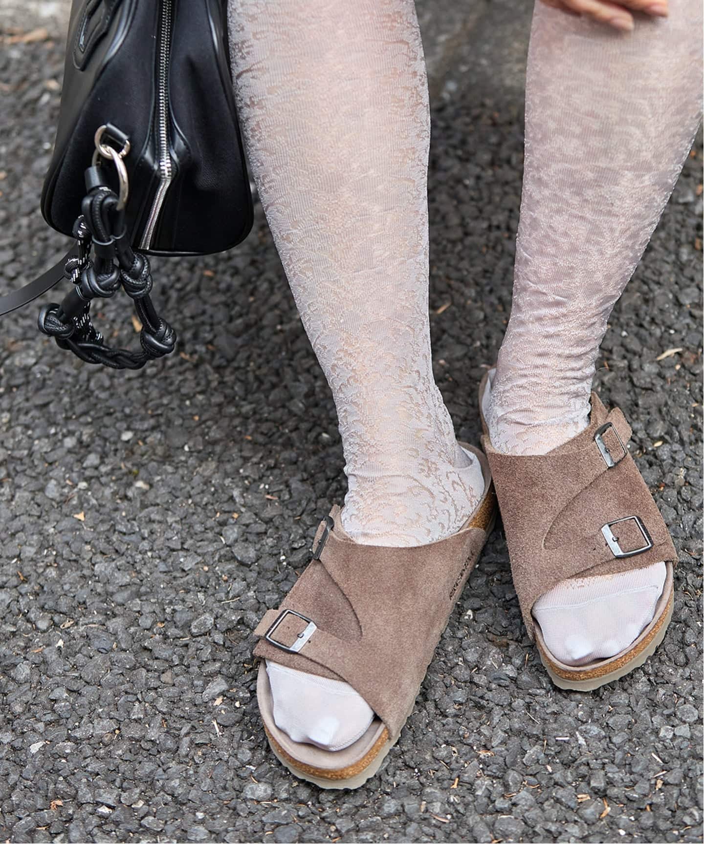 ジャーナルスタンダード別注BIRKENSTOCK 別注【BIRKENSTOCK For JOURNAL STANDARD】Zurich LEVE CONCRETE GRAY