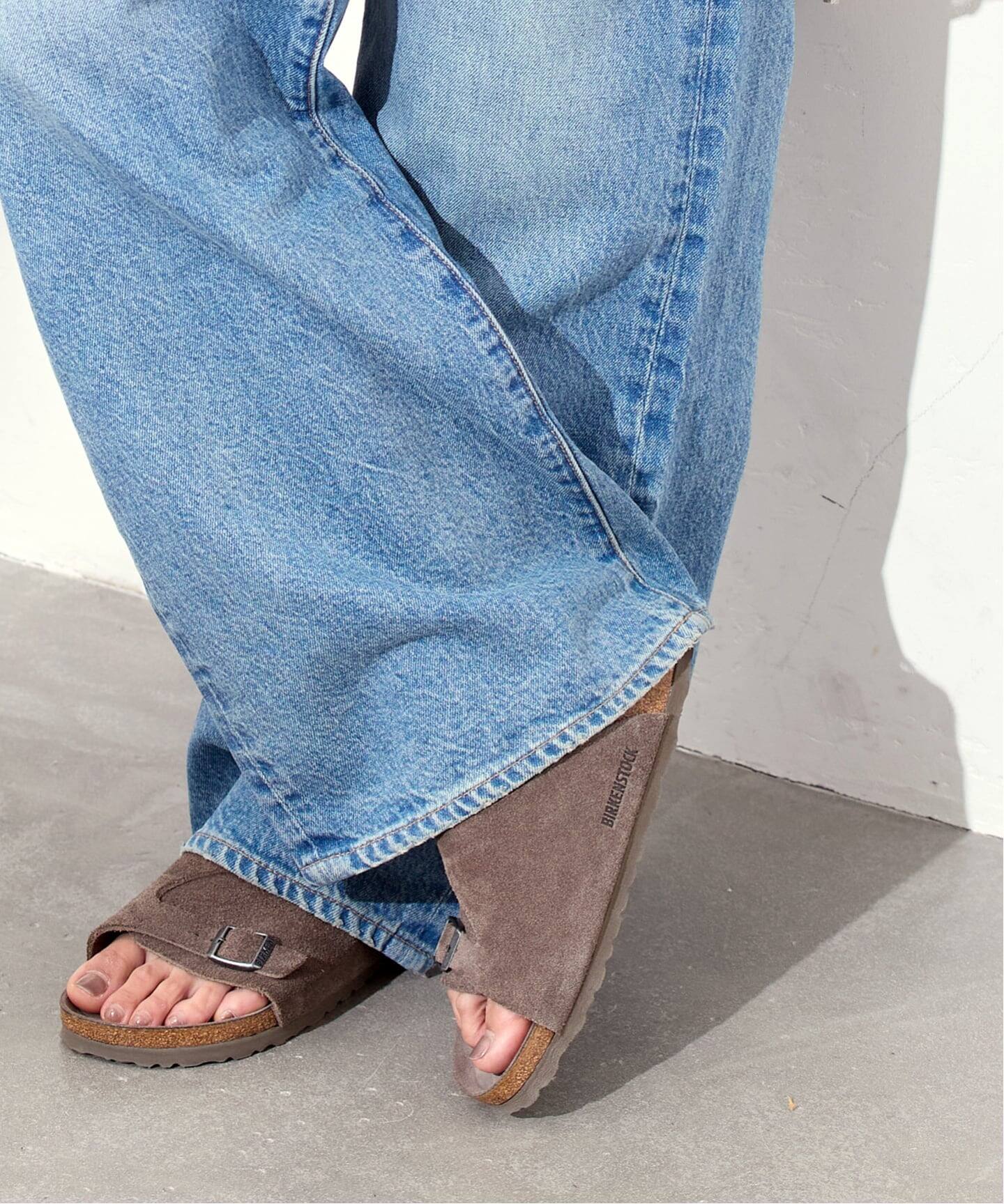 別注【BIRKENSTOCK For JOURNAL STANDARD】Zurich LEVE CONCRETE GRAY