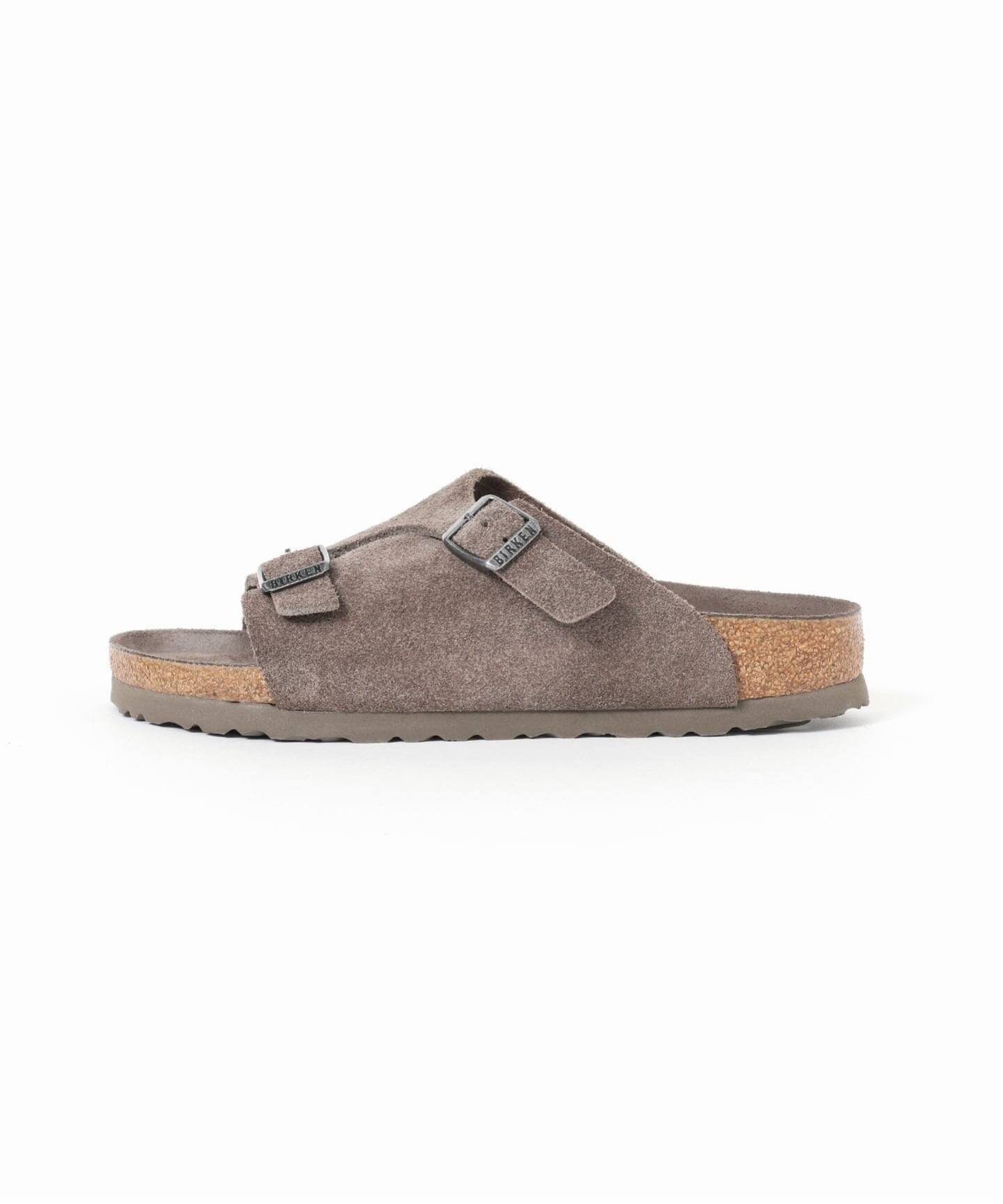 別注【BIRKENSTOCK For JOURNAL STANDARD】Zurich LEVE CONCRETE GRAY