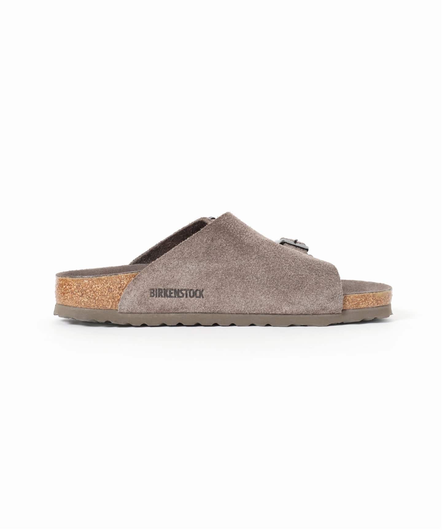 別注【BIRKENSTOCK For JOURNAL STANDARD】Zurich LEVE CONCRETE GRAY