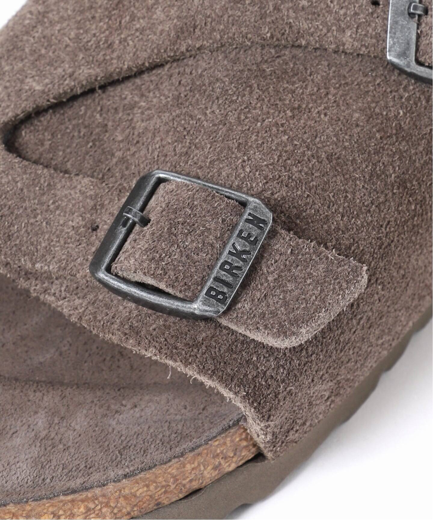 別注【BIRKENSTOCK For JOURNAL STANDARD】Zurich LEVE CONCRETE GRAY