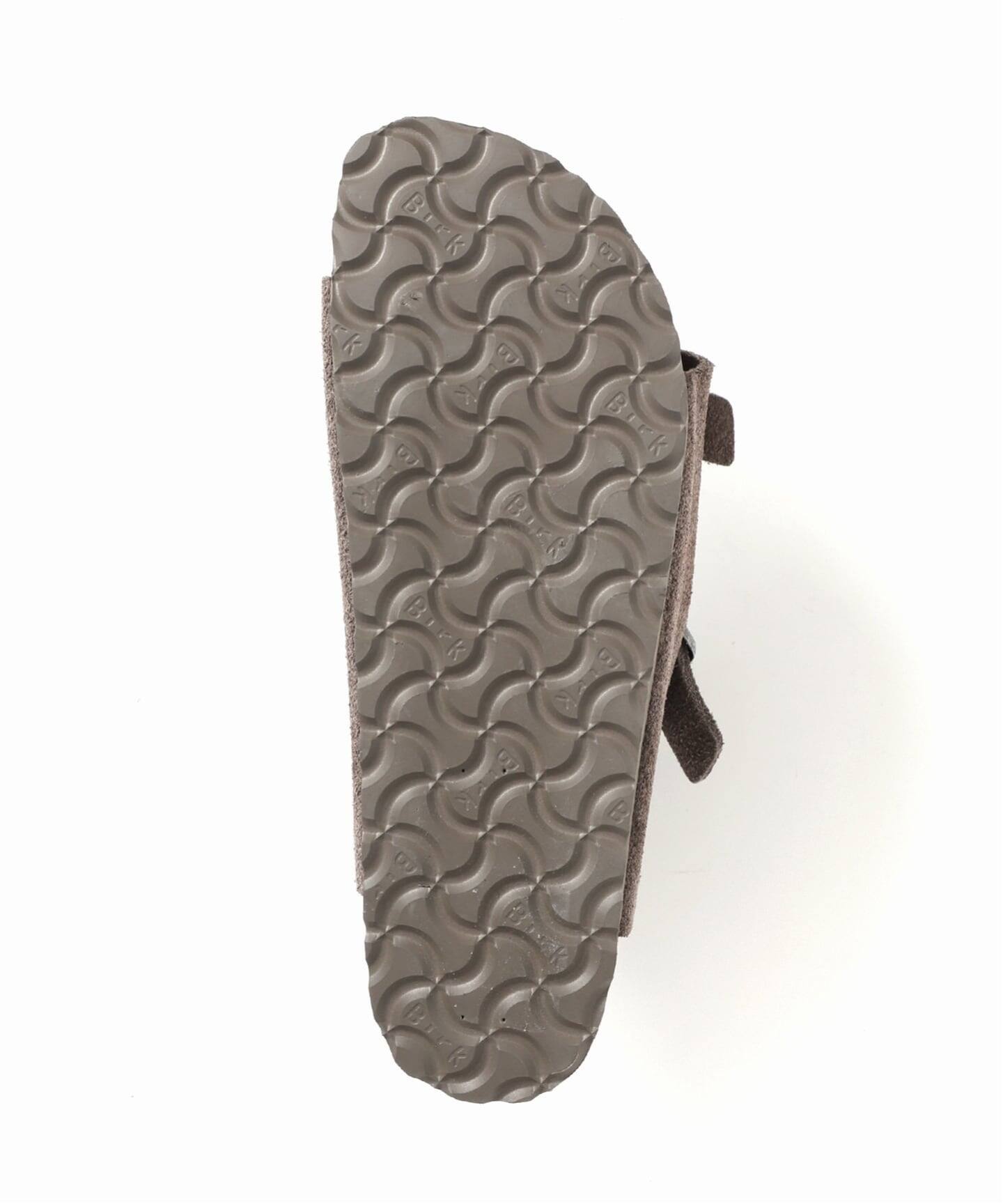 別注【BIRKENSTOCK For JOURNAL STANDARD】Zurich LEVE CONCRETE GRAY