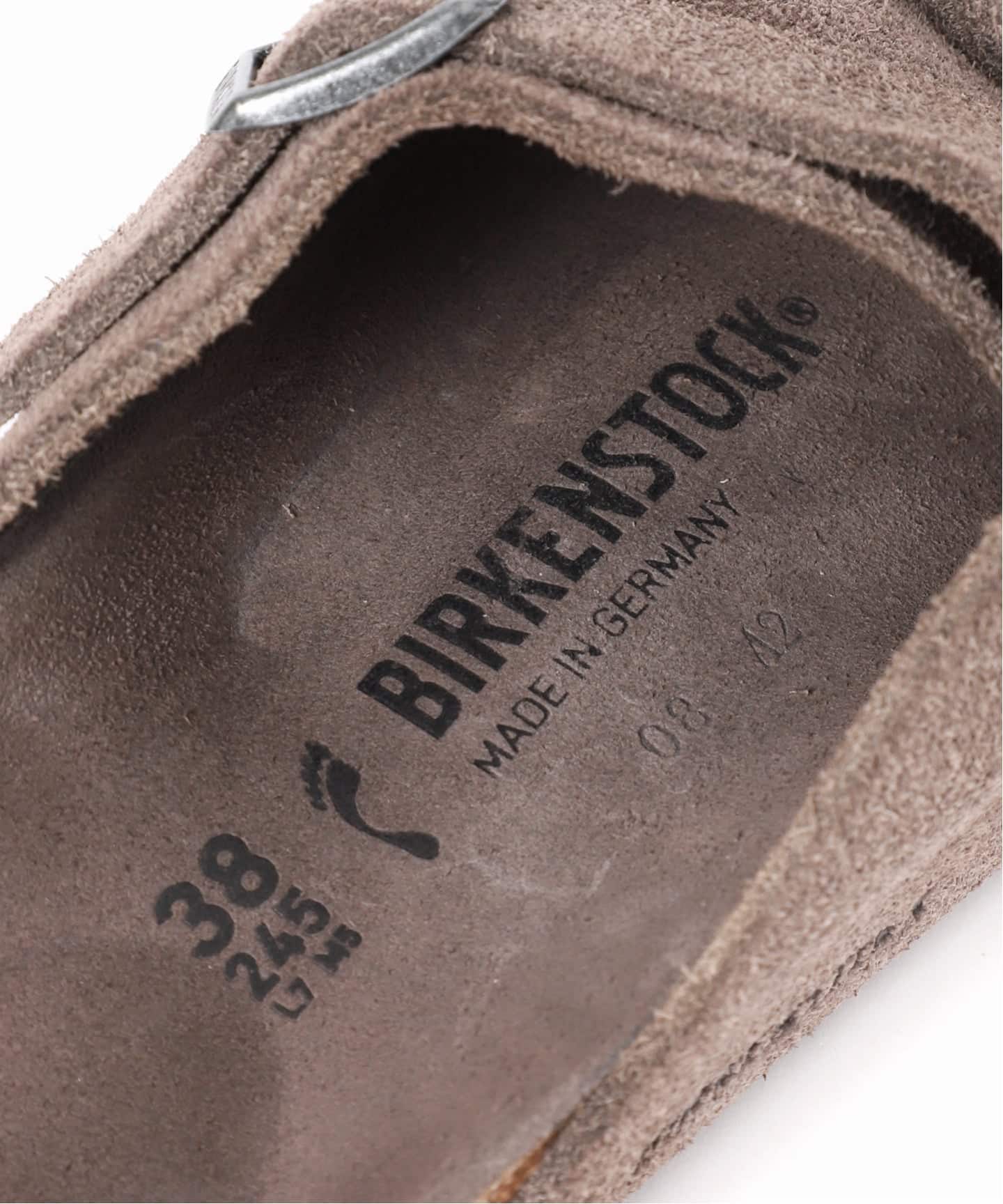 別注【BIRKENSTOCK For JOURNAL STANDARD】Zurich LEVE CONCRETE GRAY