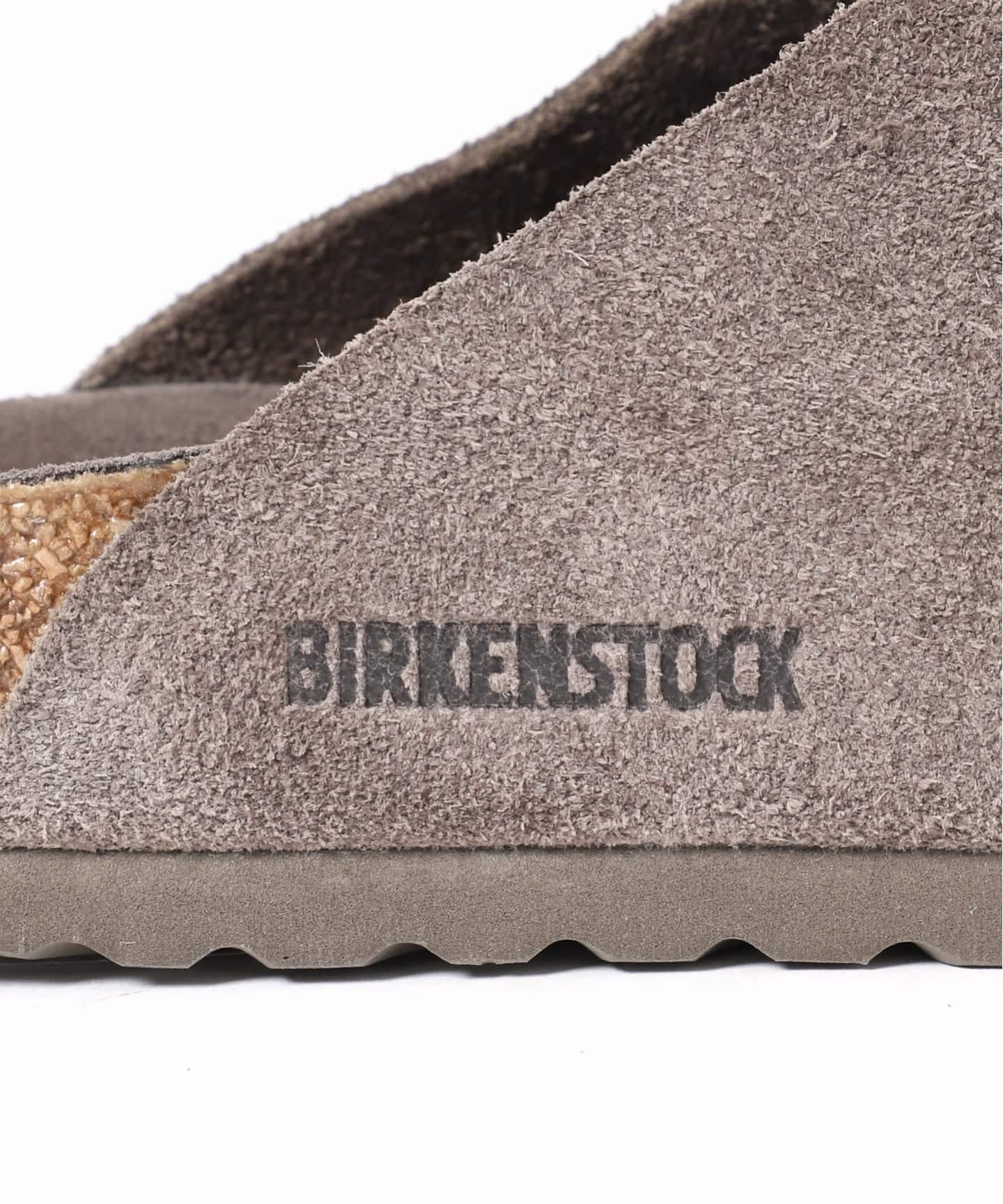 別注【BIRKENSTOCK For JOURNAL STANDARD】Zurich LEVE CONCRETE GRAY