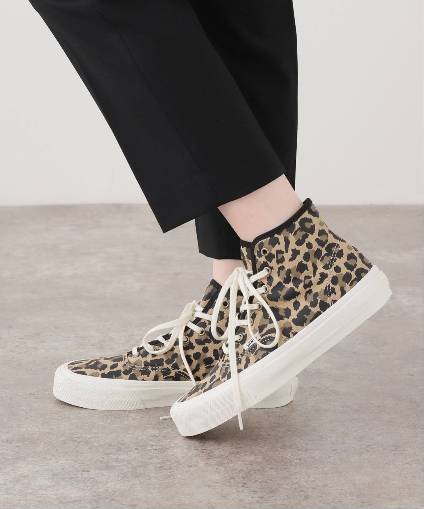 VANS / ヴァンズ】 Authentic Hi 2.0（スニーカー）｜JOURNAL STANDARD