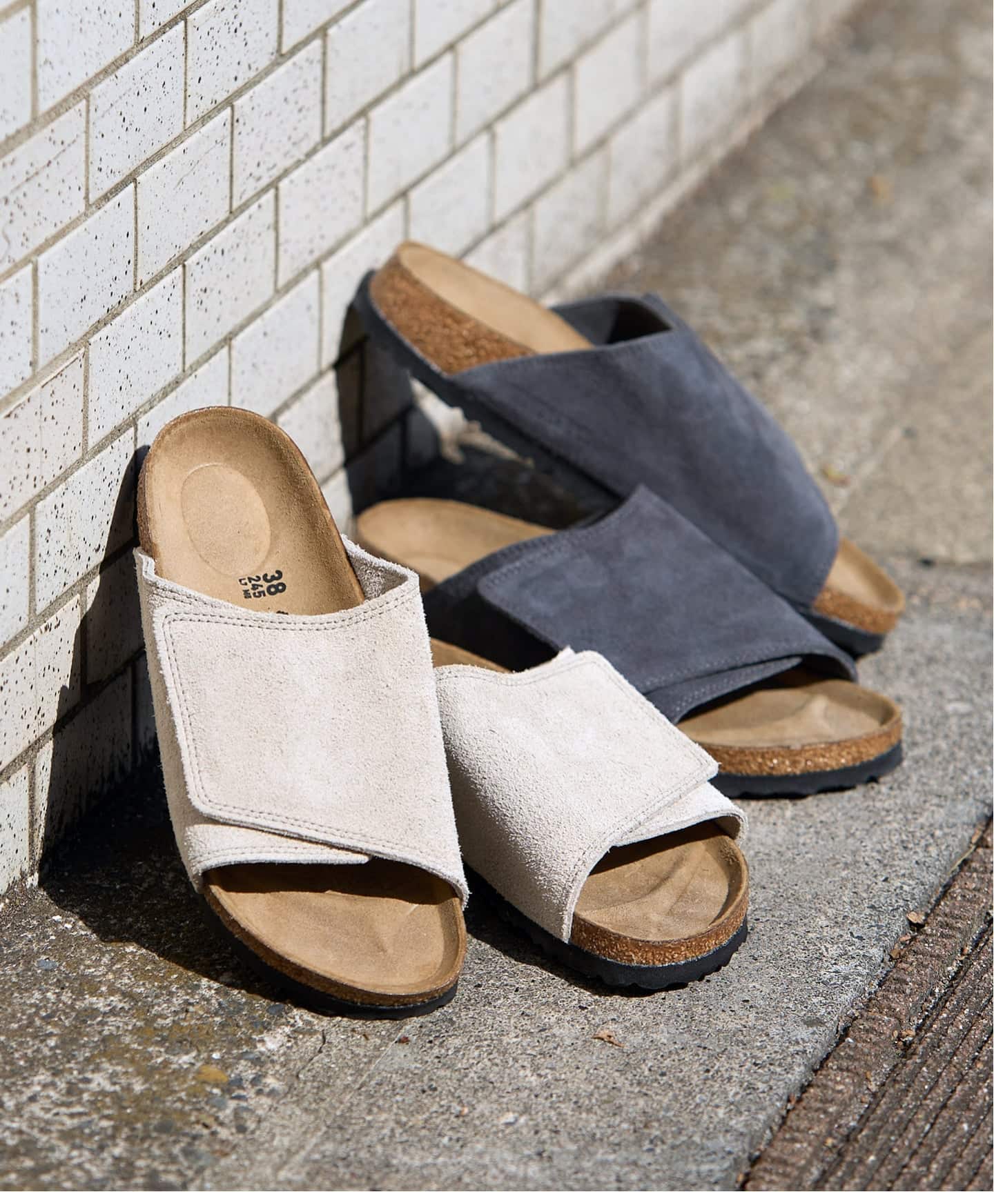 ベイクルーズ限定モデル【BIRKENSTOCK/ビルケンシュトック】SOLANA