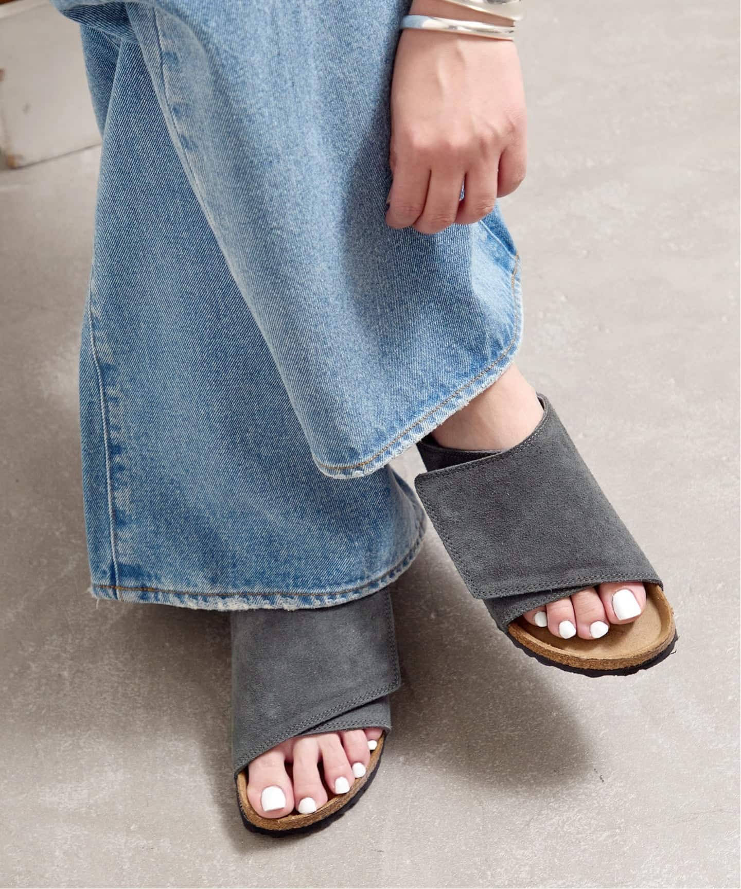 ベイクルーズ限定モデル【BIRKENSTOCK/ビルケンシュトック】SOLANA