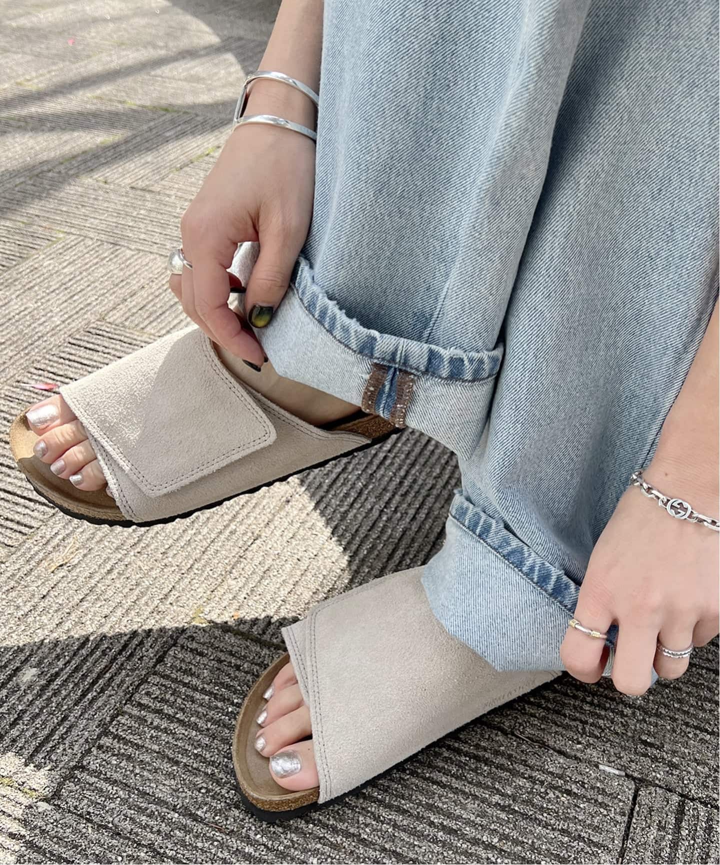 ベイクルーズ限定モデル【BIRKENSTOCK/ビルケンシュトック】SOLANA