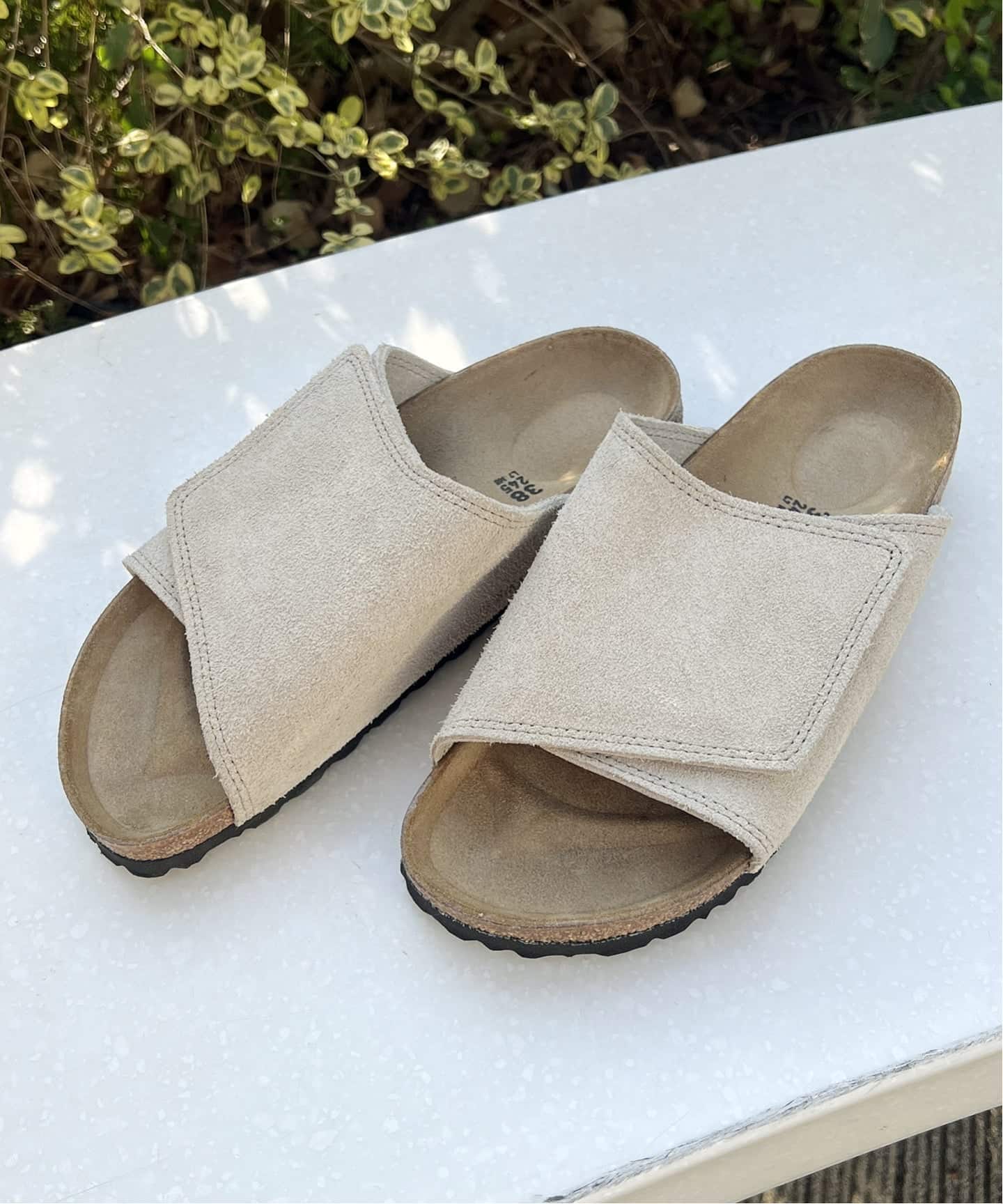 ベイクルーズ限定モデル【BIRKENSTOCK/ビルケンシュトック】SOLANA