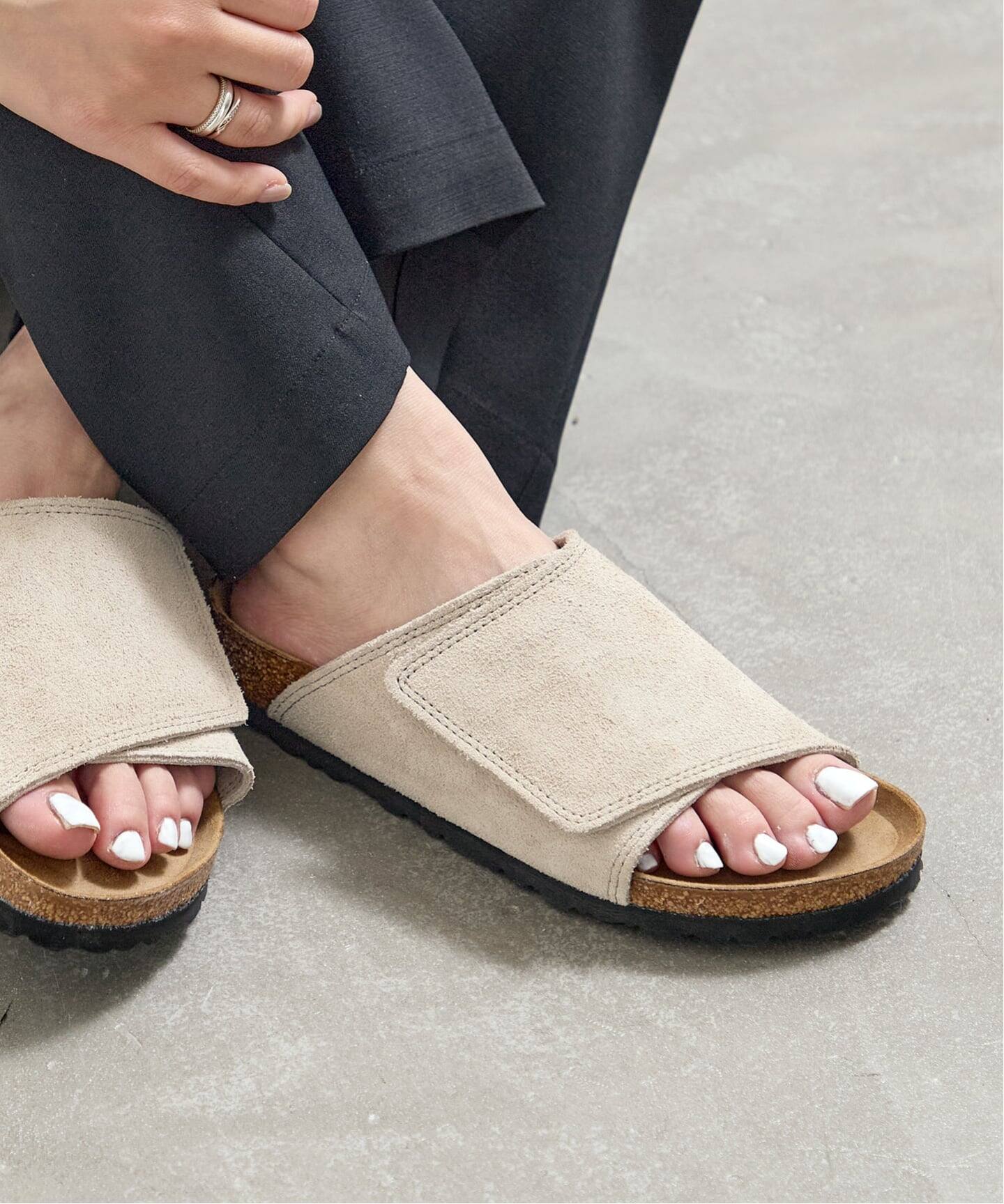 ベイクルーズ限定モデル【BIRKENSTOCK/ビルケンシュトック】SOLANA
