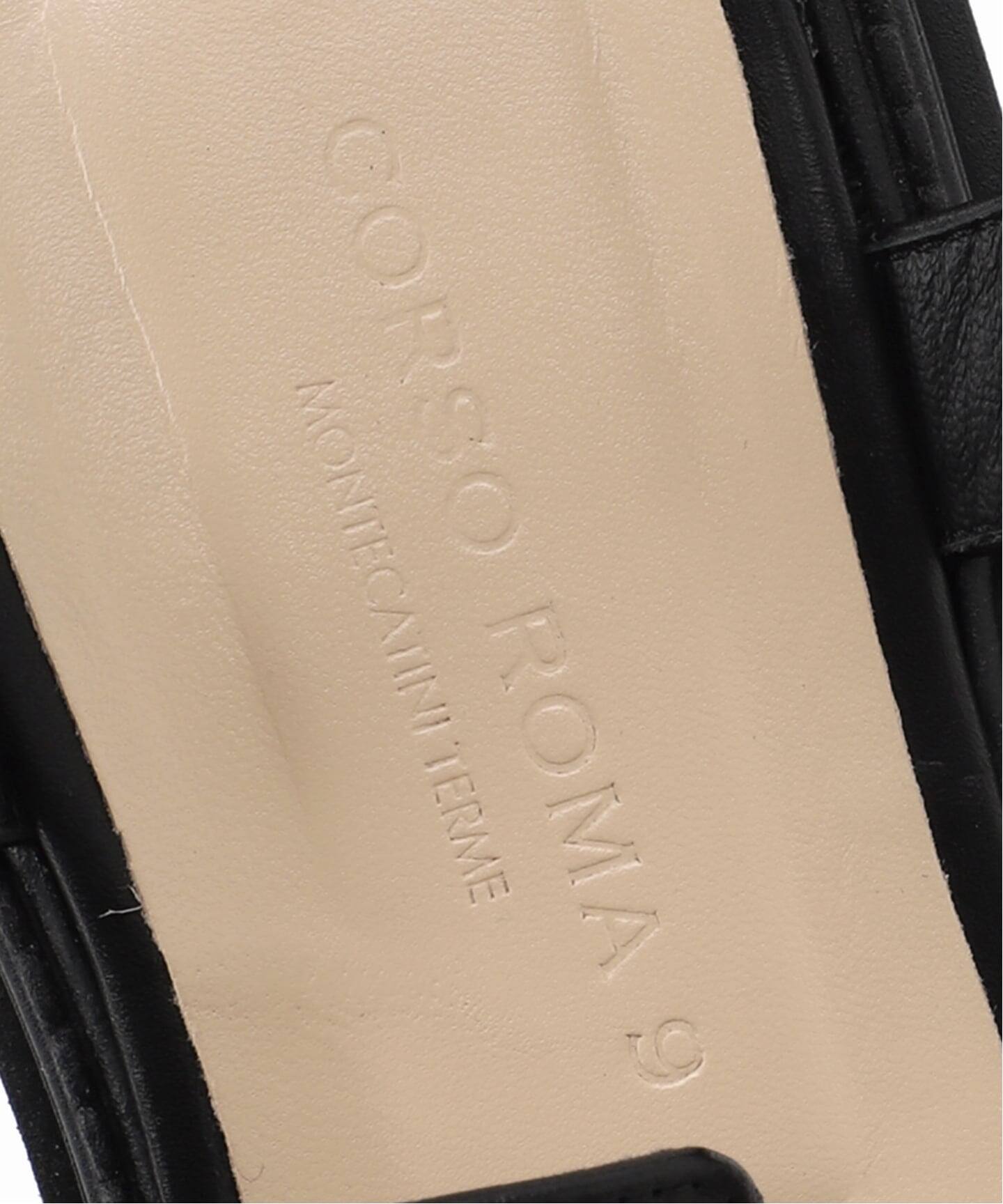 CORSO ROMA 9 / コルソローマノーヴェ】プラットフォームグルカ
