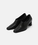 【EPURE/エピュレ】 ROBE Square Pumps