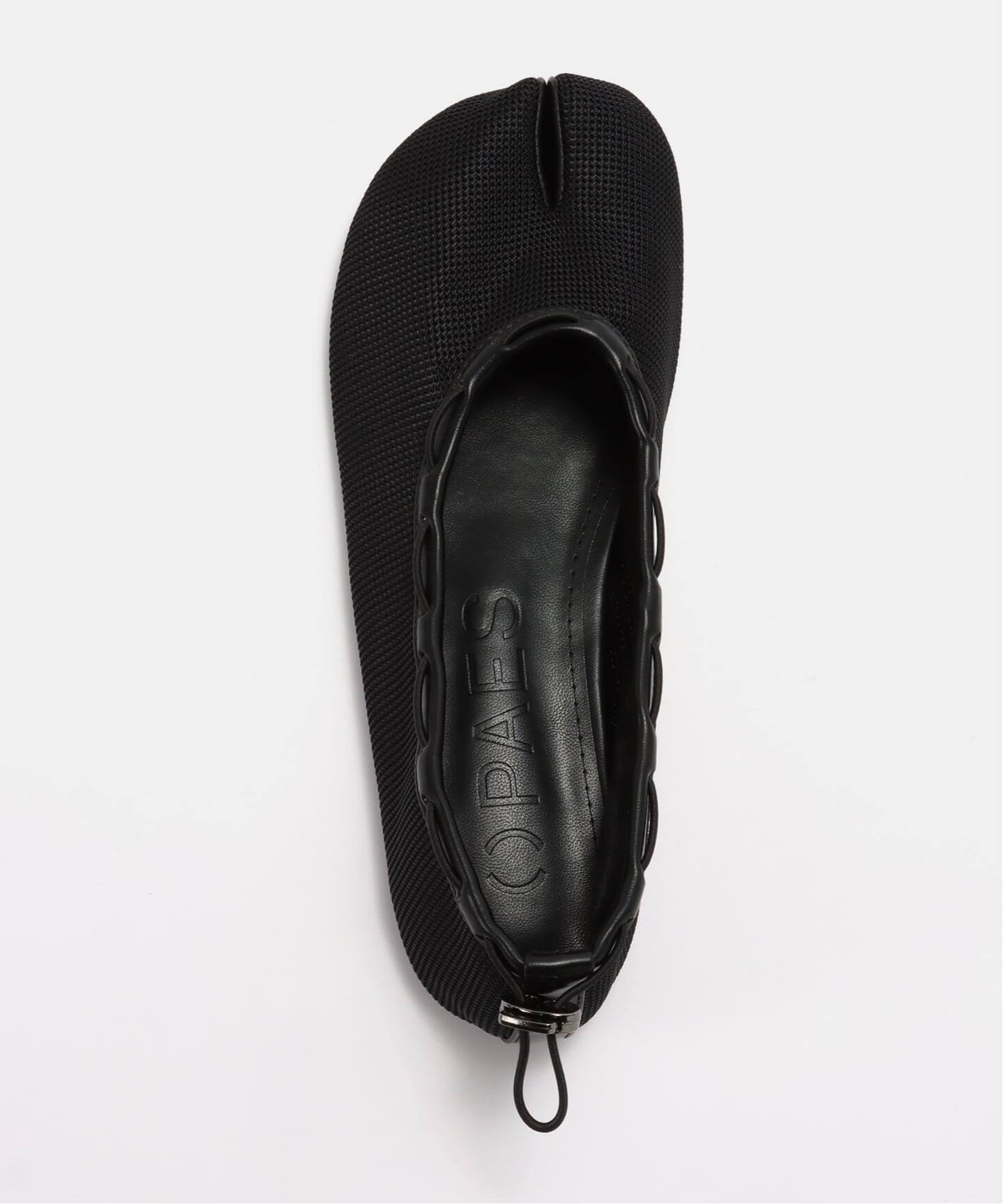 Paes/ペイズ】 AIR String Flat（フラットシューズ）｜JOURNAL