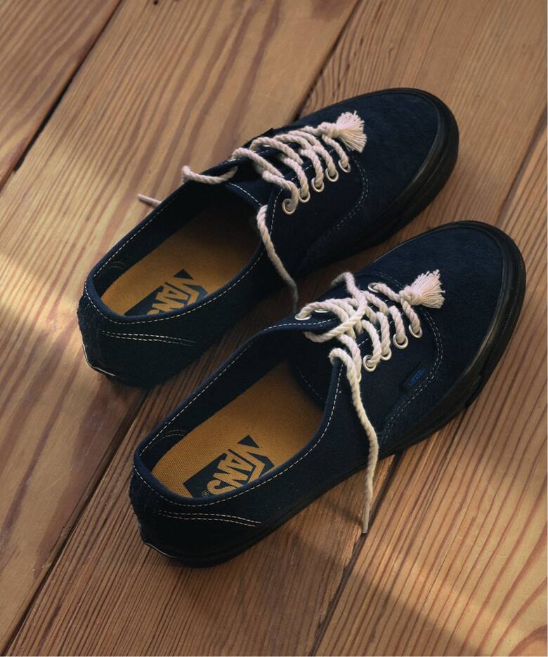Exclusive【VANS / ヴァンズ】 LX Authentic 44（スニーカー 