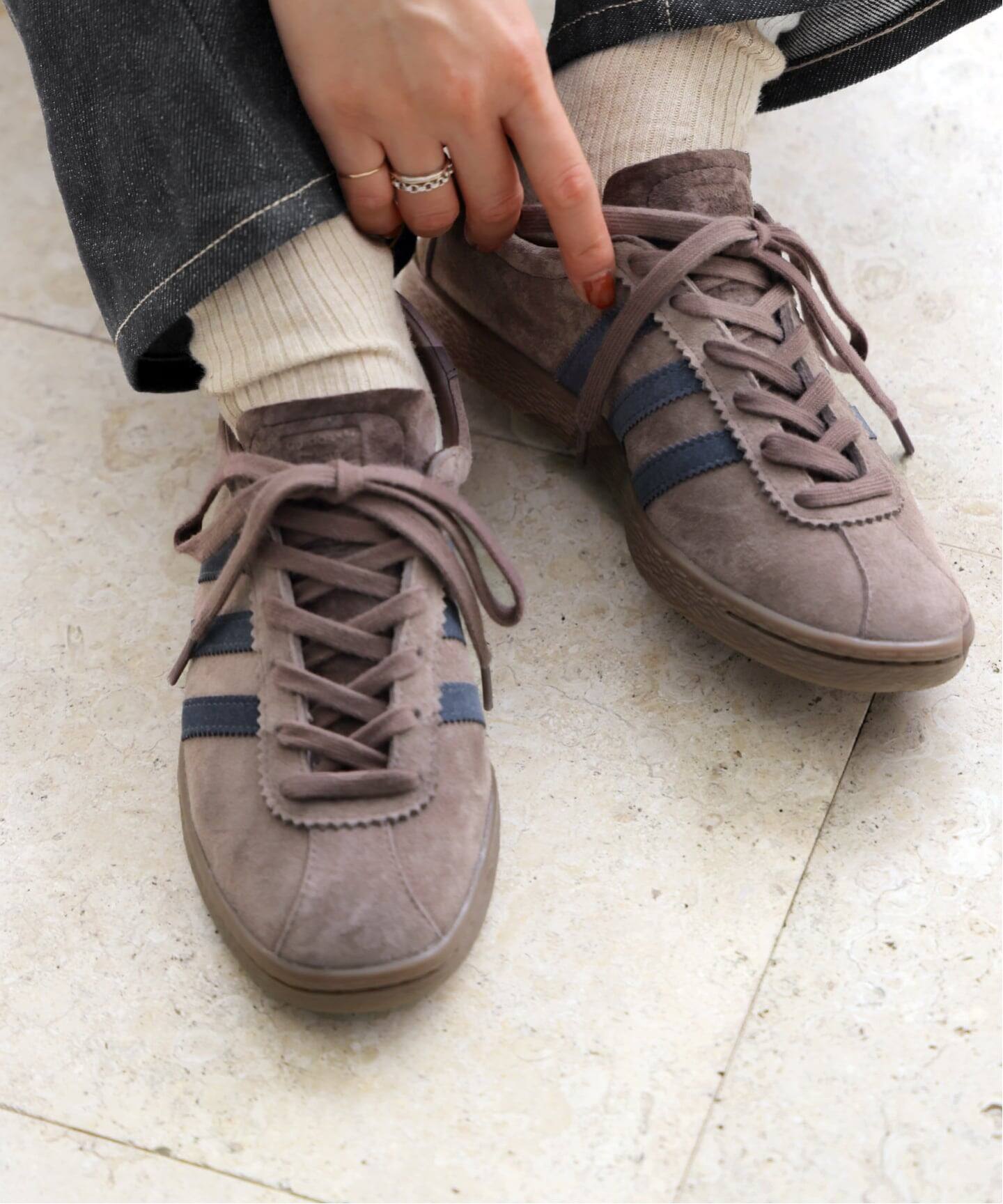 別注【adidas originals/アディダス オリジナルス】TOBACCO For JS